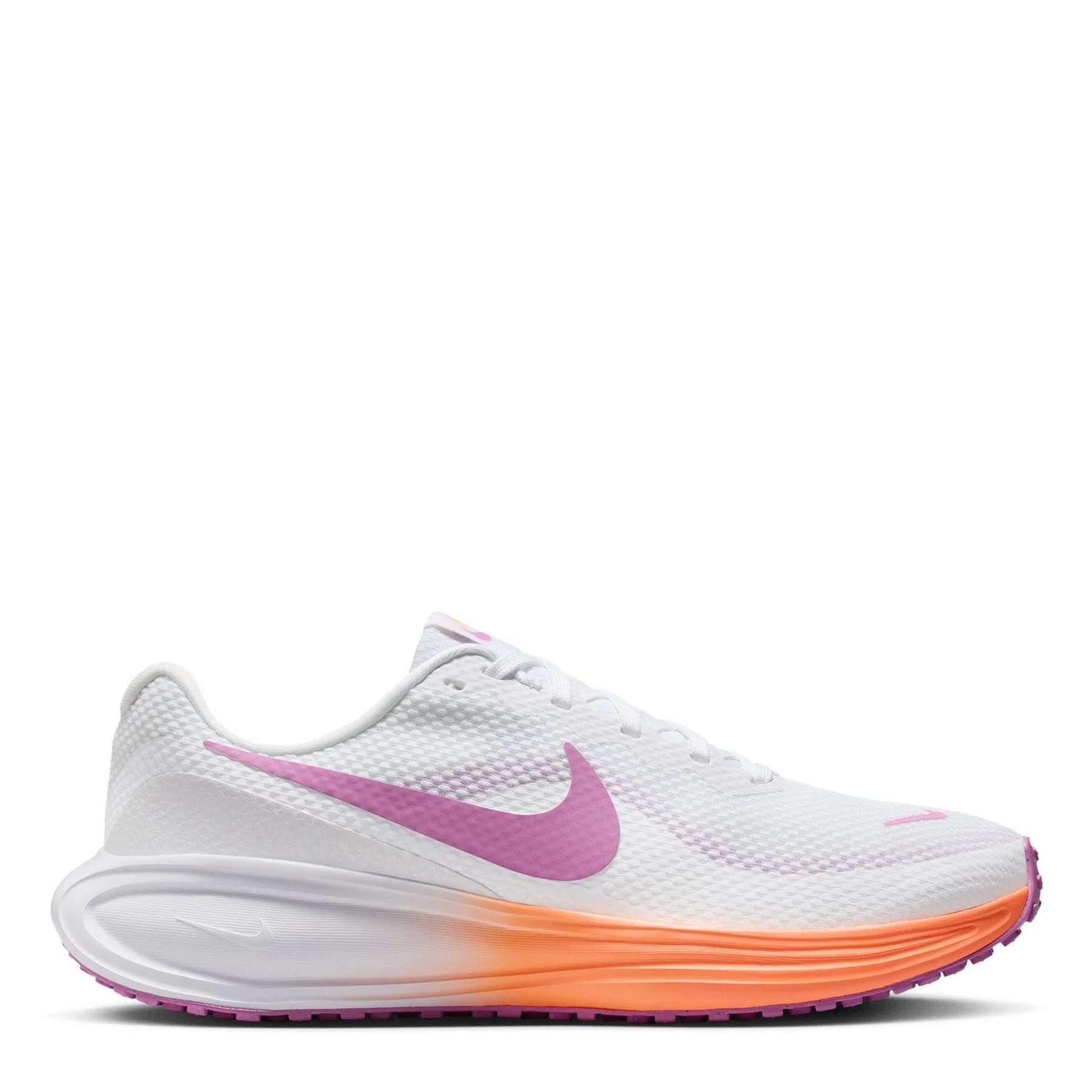 Nike Womens Revolution 8 Road Running Shoes - Image 44