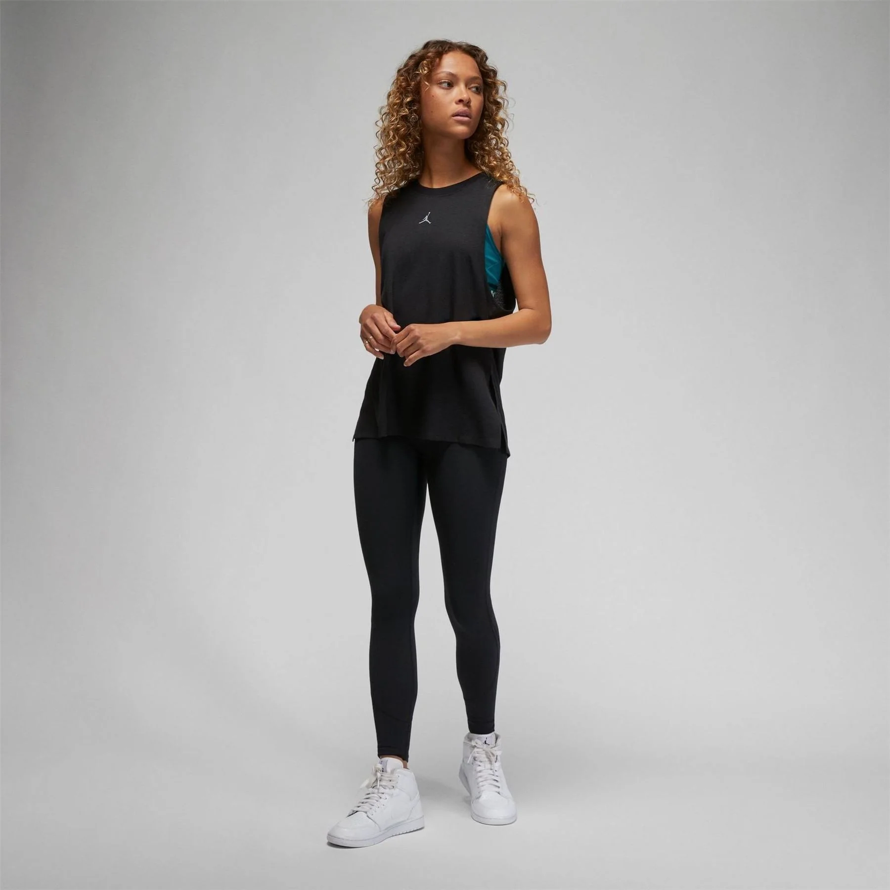 Nike Womens Sport Diamond Tank Top - Image 6