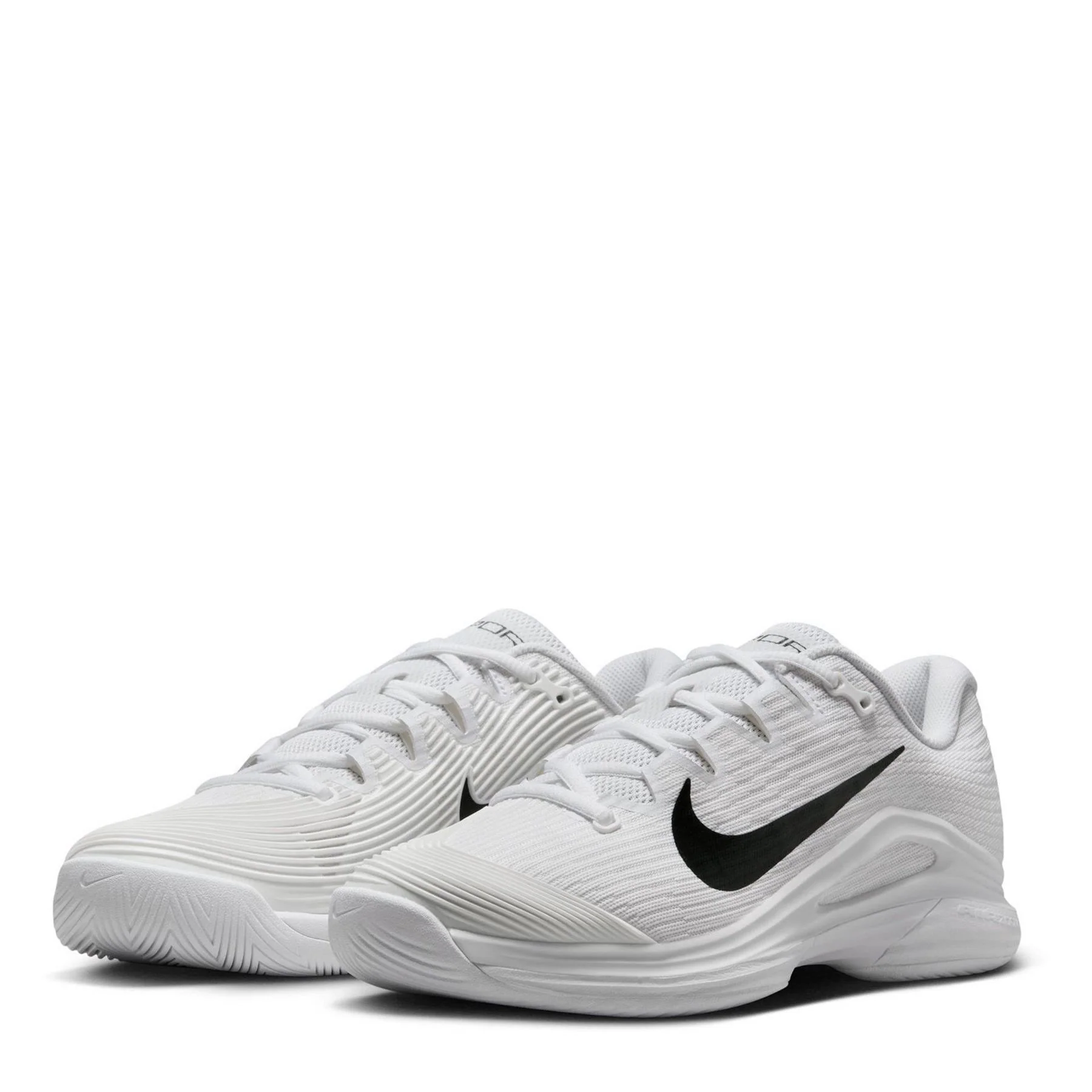 Nike Womens Vapor 12 Hard Court Tennis Shoes - Image 10