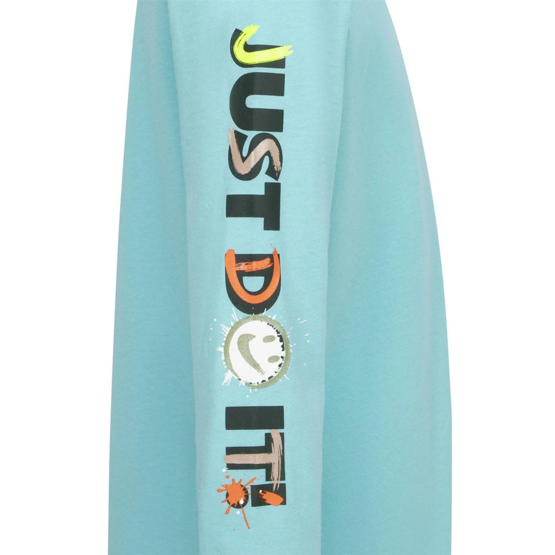 Nike Yourself Long Sleeve T-Shirt - Image 4