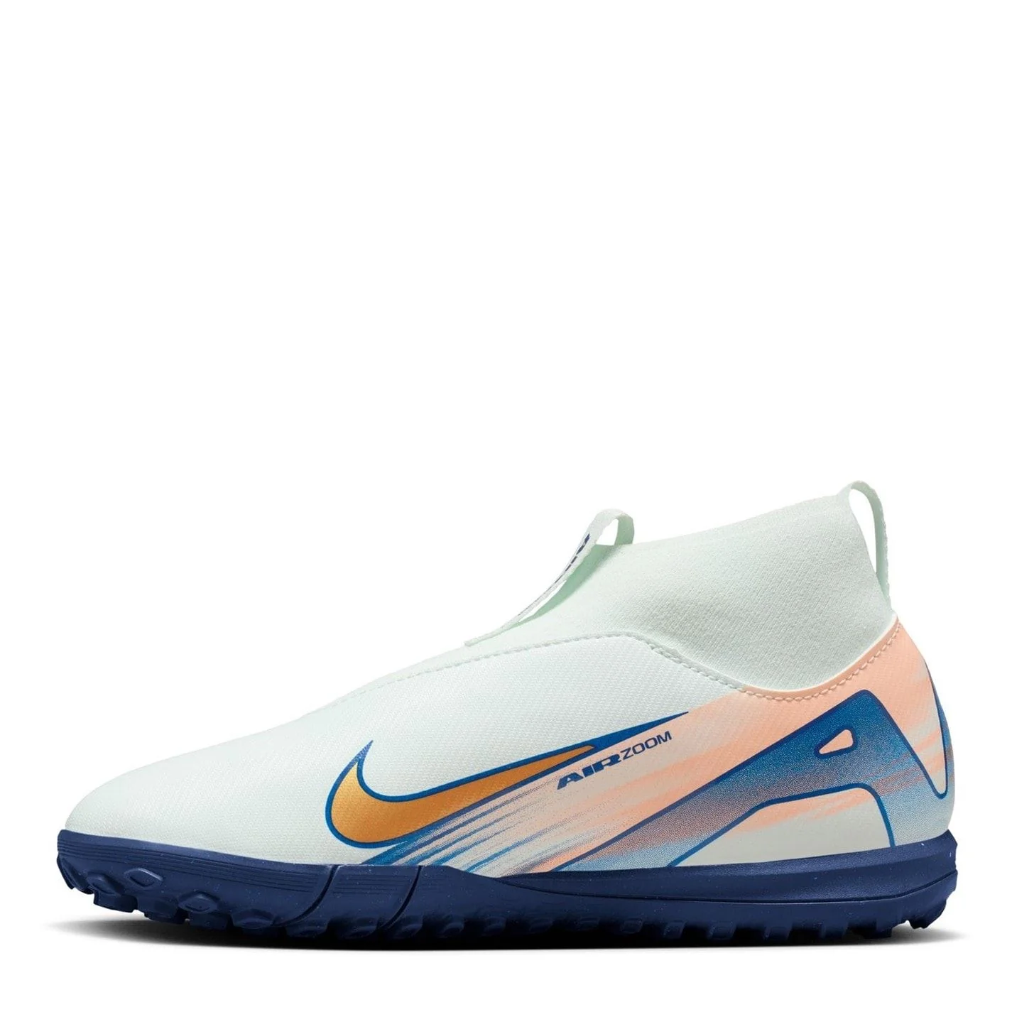 Nike Zoom Mercurial Superfly 10 Academy Junior Astro Turf Football Boots - Image 45