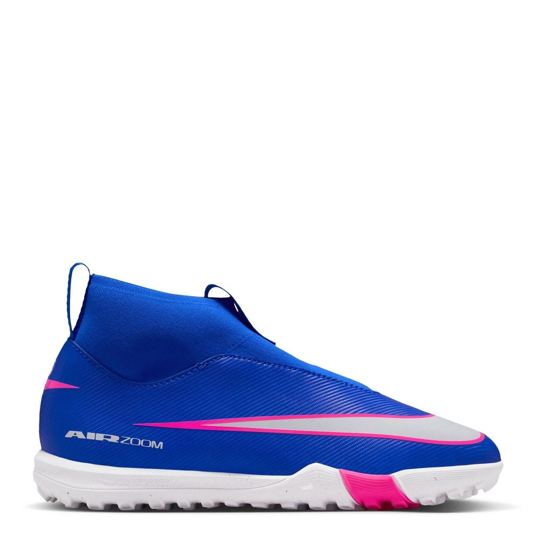 Nike Zoom Mercurial Superfly 10 Academy Junior Astro Turf Football Boots - Image 56