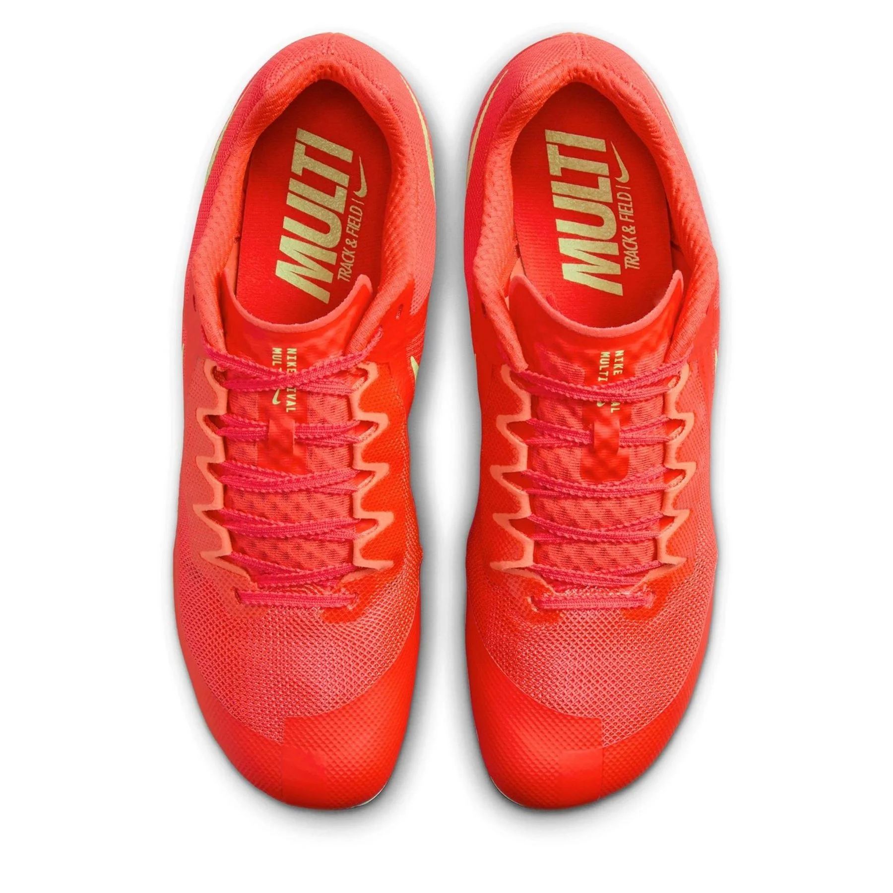Nike Zoom Rival Multi Trainer Track Running Spikes - Image 6
