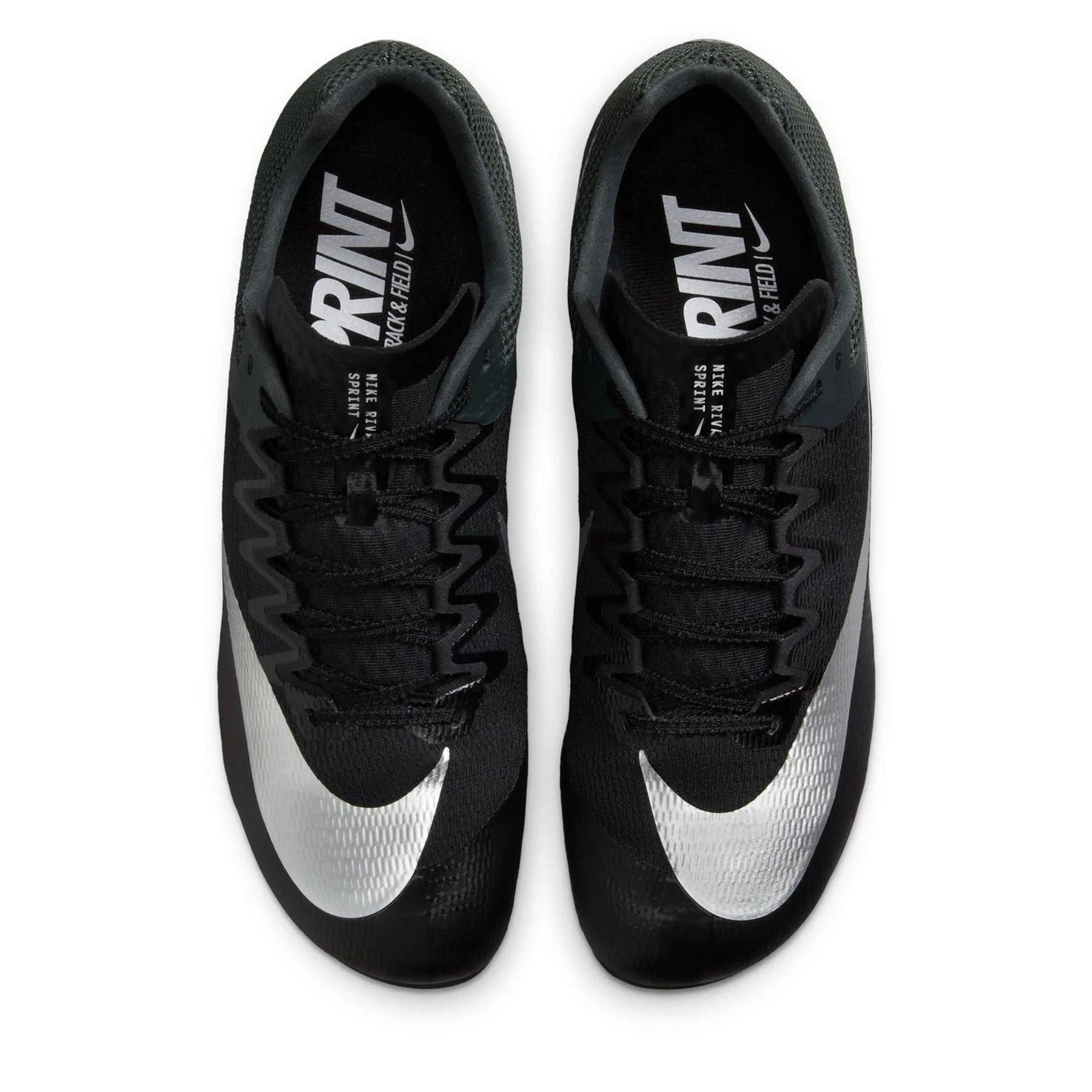 Nike Zoom Rival Sprint Track Running Spikes - Image 12