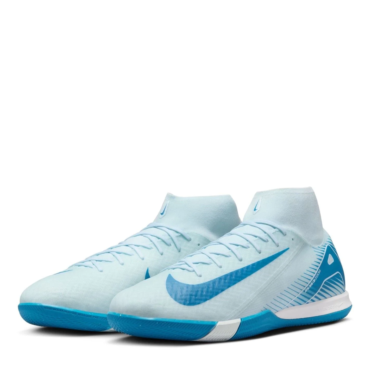 Nike Zoom Superfly 10 Academy Adults Indoor Football Boots - Image 9