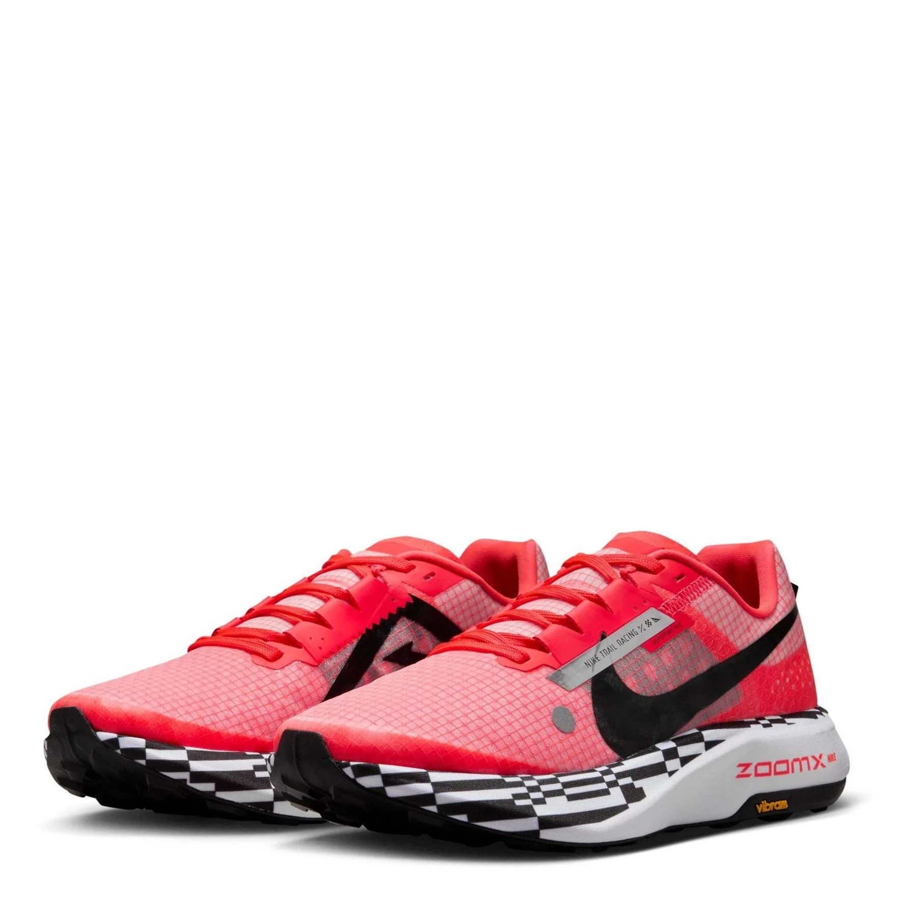 Nike ZoomX Ultrafly Trail Low Top Sneakers - Image 4
