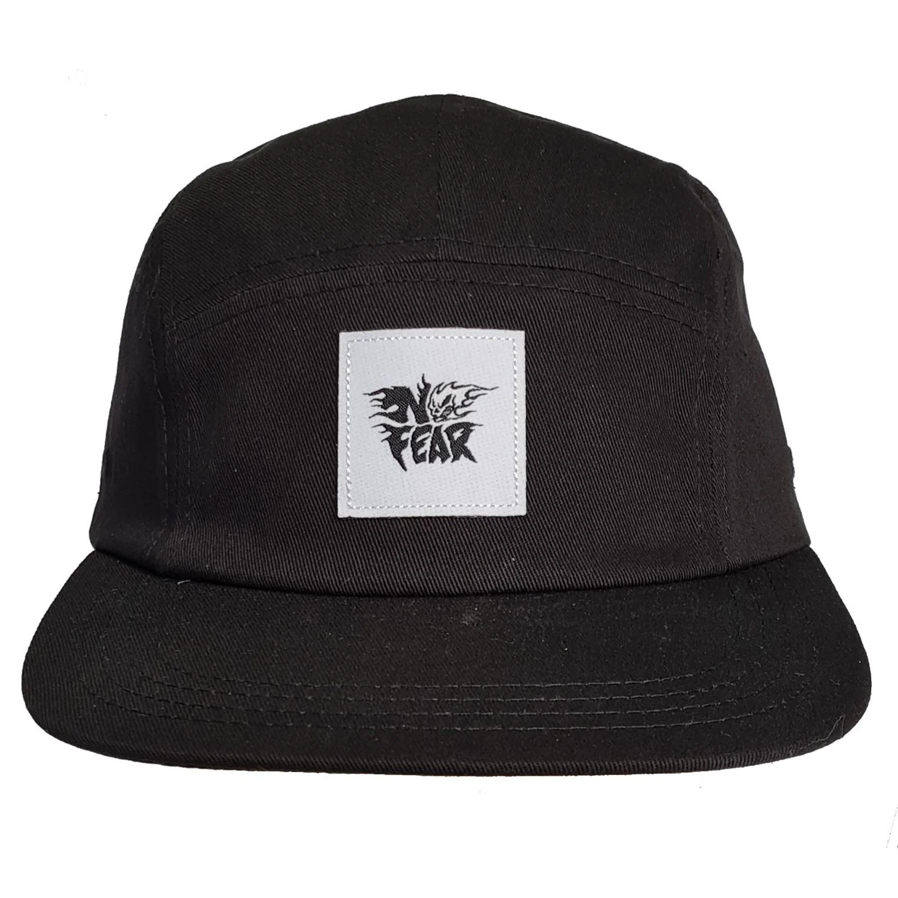 No Fear 5 Panel Baseball Cap