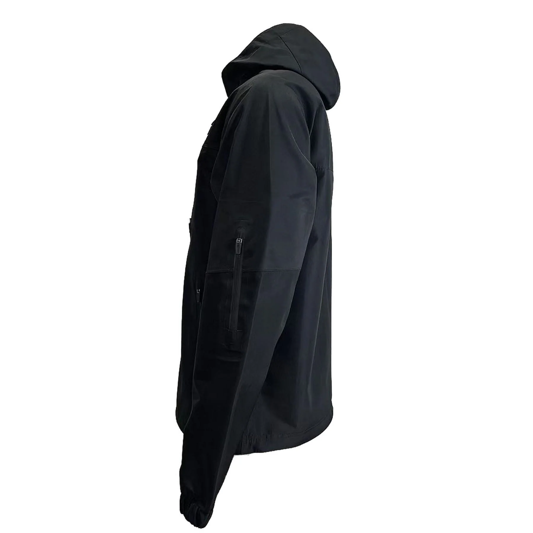 No Fear Mens Fear Rain Anorak Jacket - Image 3
