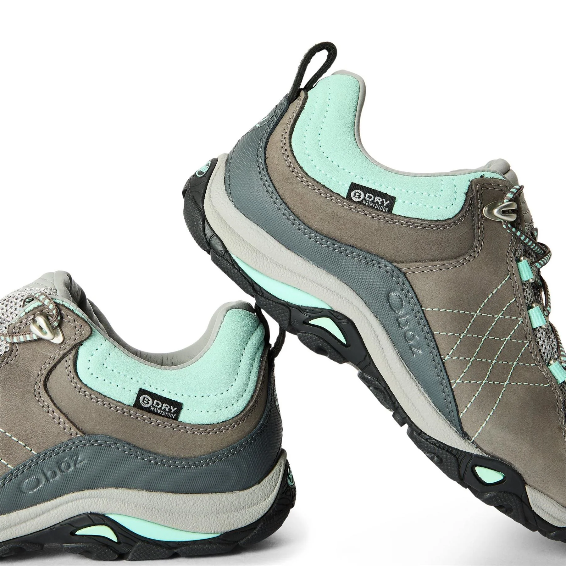 Oboz Hiking Waterproof Shoes - Image 3