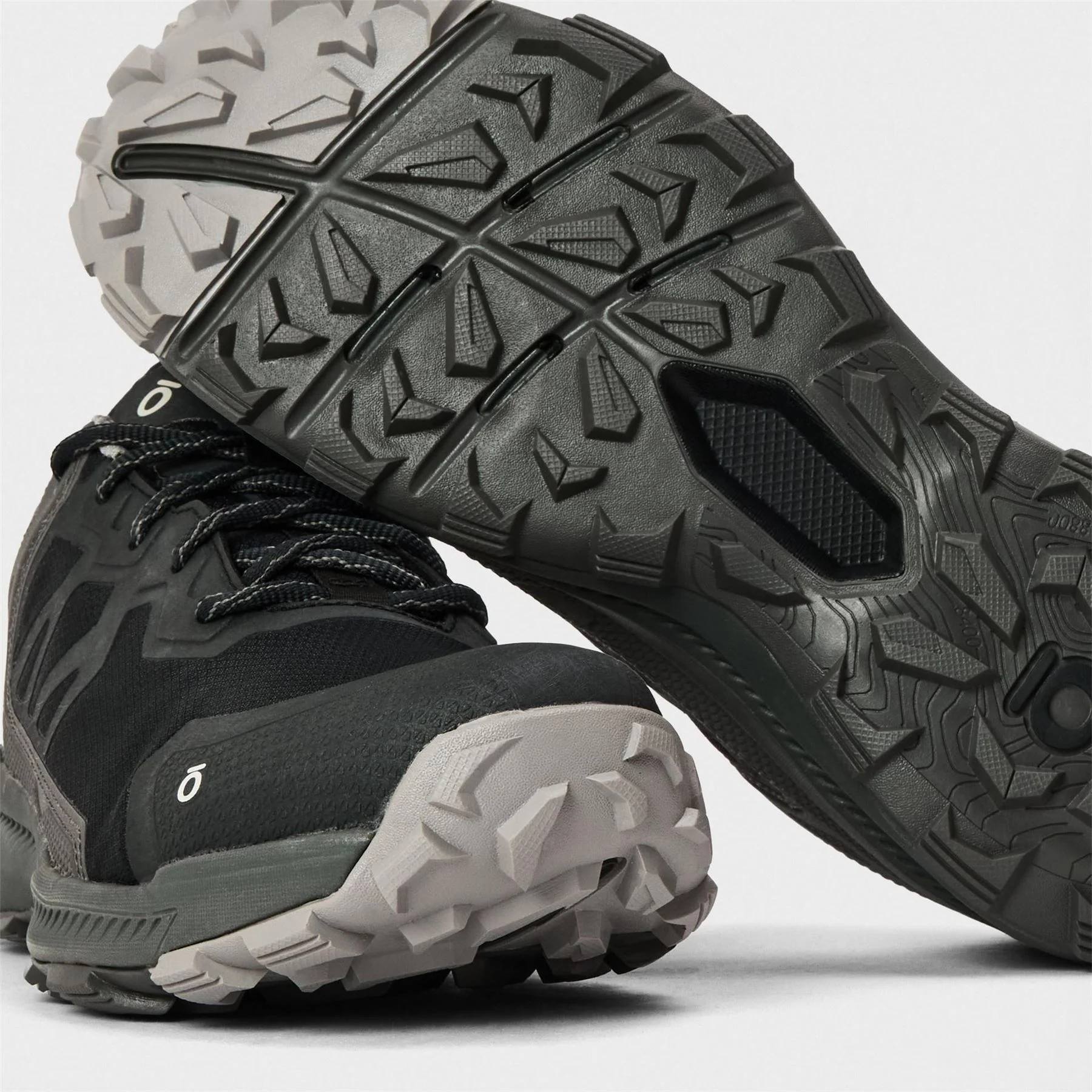 Oboz Katabatic Low Non Waterproof Hiking Shoes - Image 5
