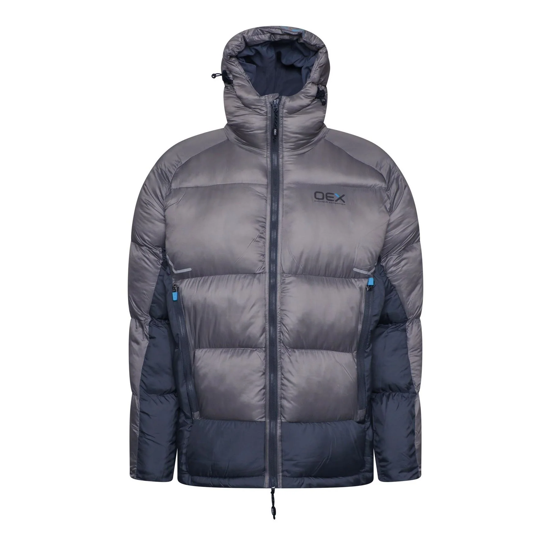 OEX Nevis Medium Puffer Jacket - Image 3