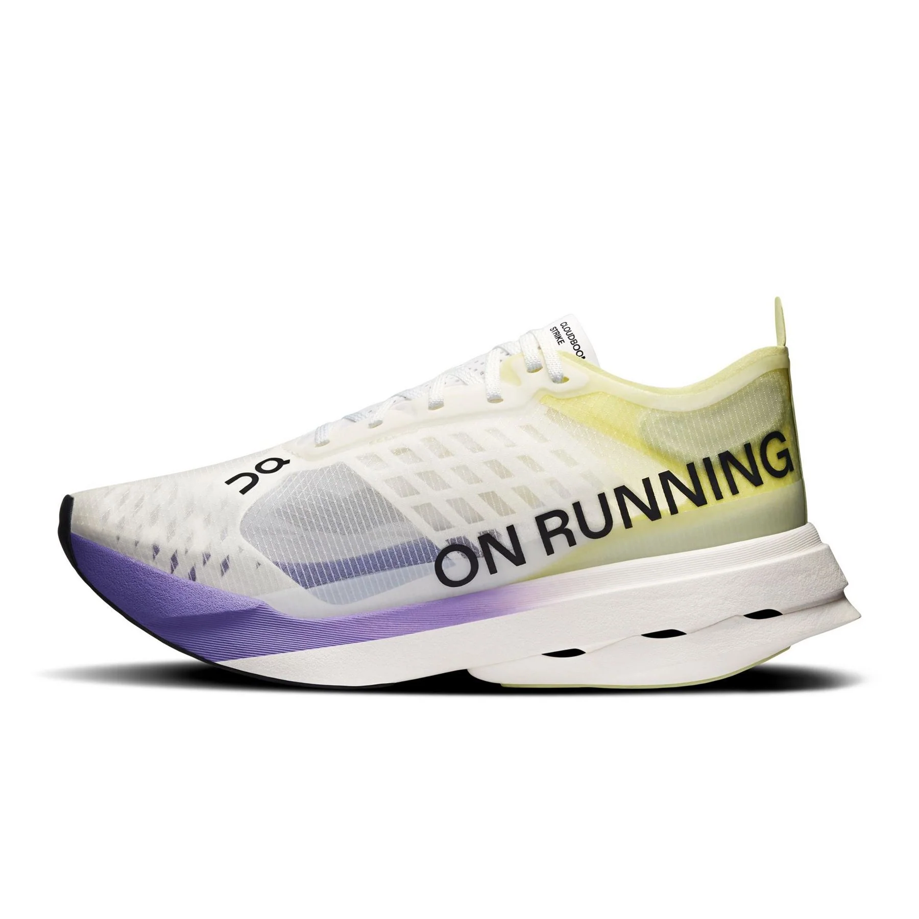 On On Cloudboom Strike Fast Neutral Road Running Shoes - Image 2