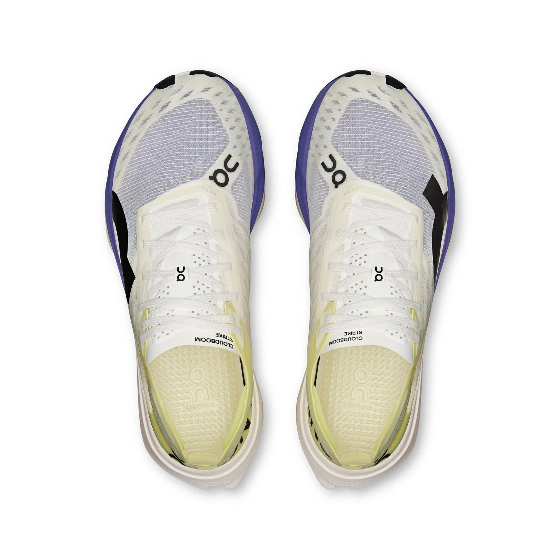 On On Cloudboom Strike Fast Neutral Road Running Shoes - Image 4