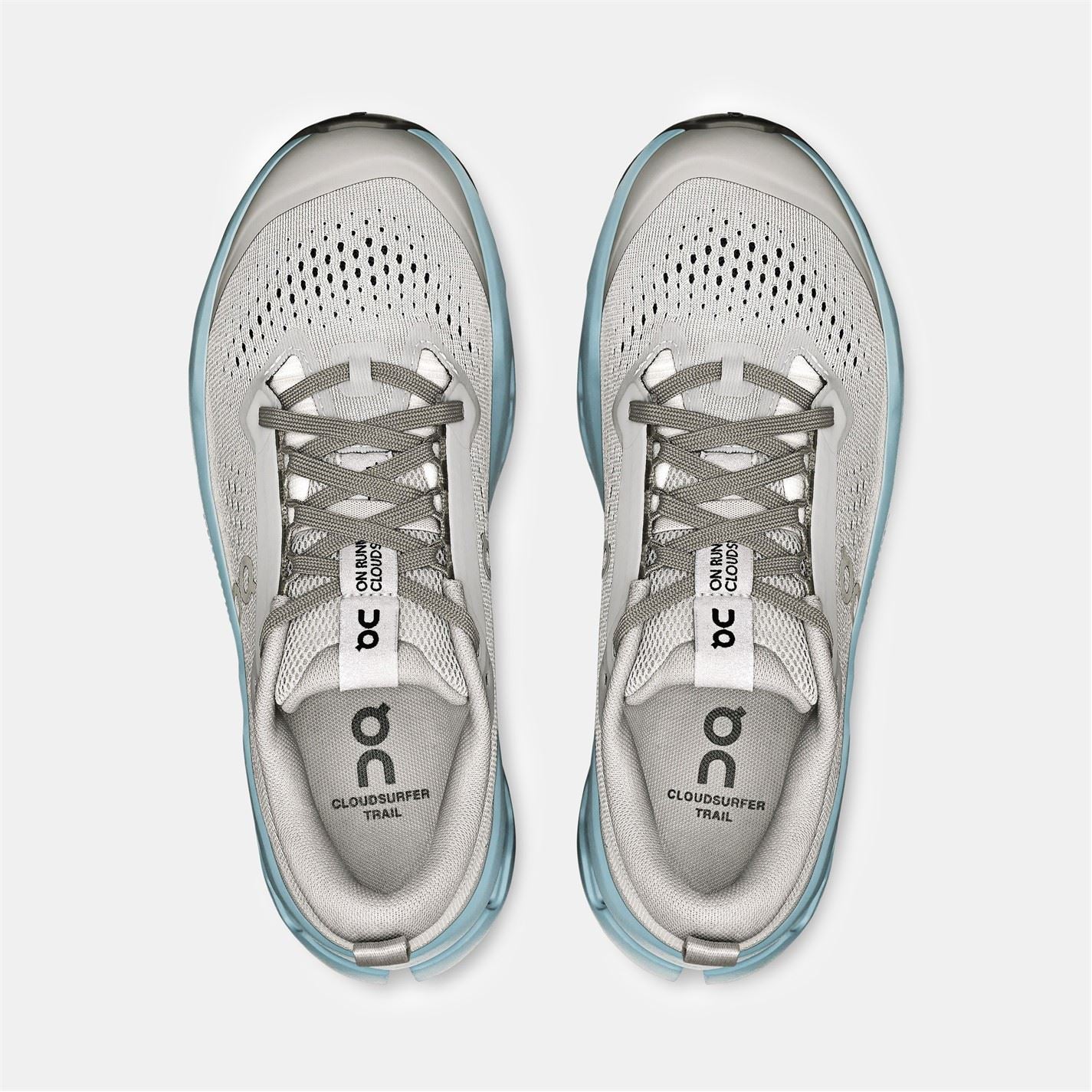 On Cloudsurfer Low Top Flat Heel Sneakers - Image 7