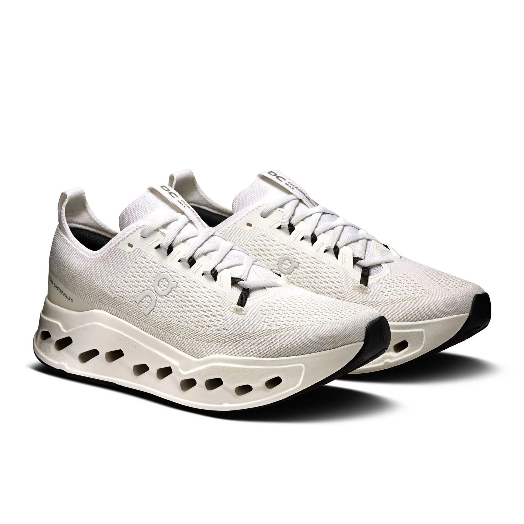 On Cloudsurfer Max Lace Up Low Top Sneakers - Image 13