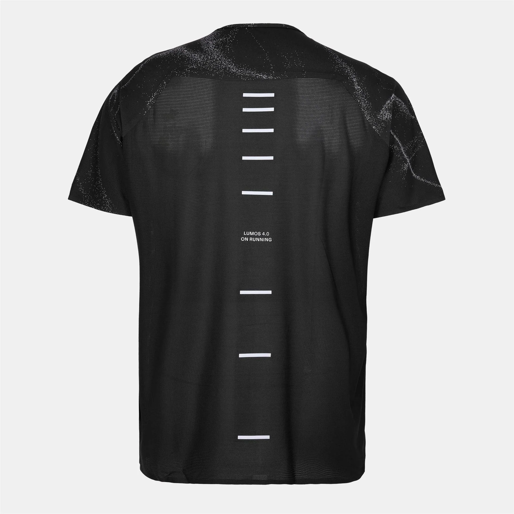 On Lumos Short Sleeve Performance Running Top - Image 2