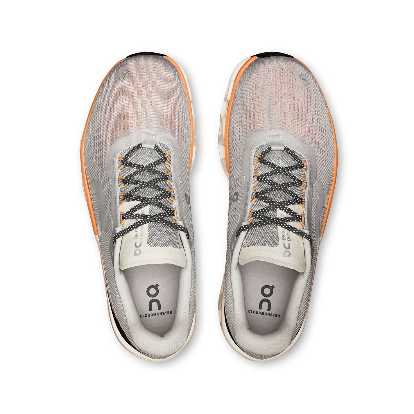 On Mens Cloudmonster 2 Running Shoes - Image 12