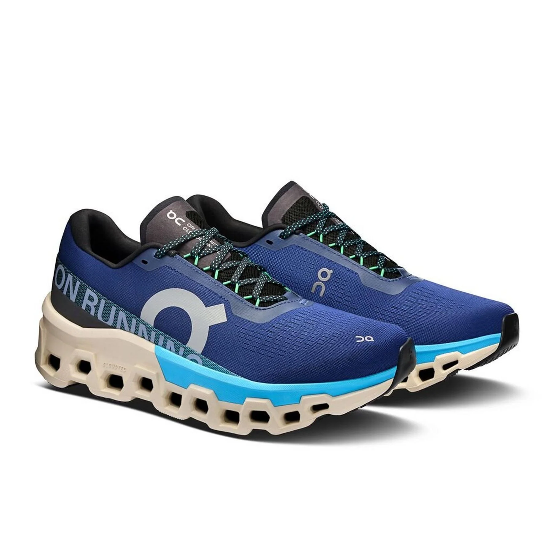 On Mens Cloudmonster 2 Running Shoes - Image 34