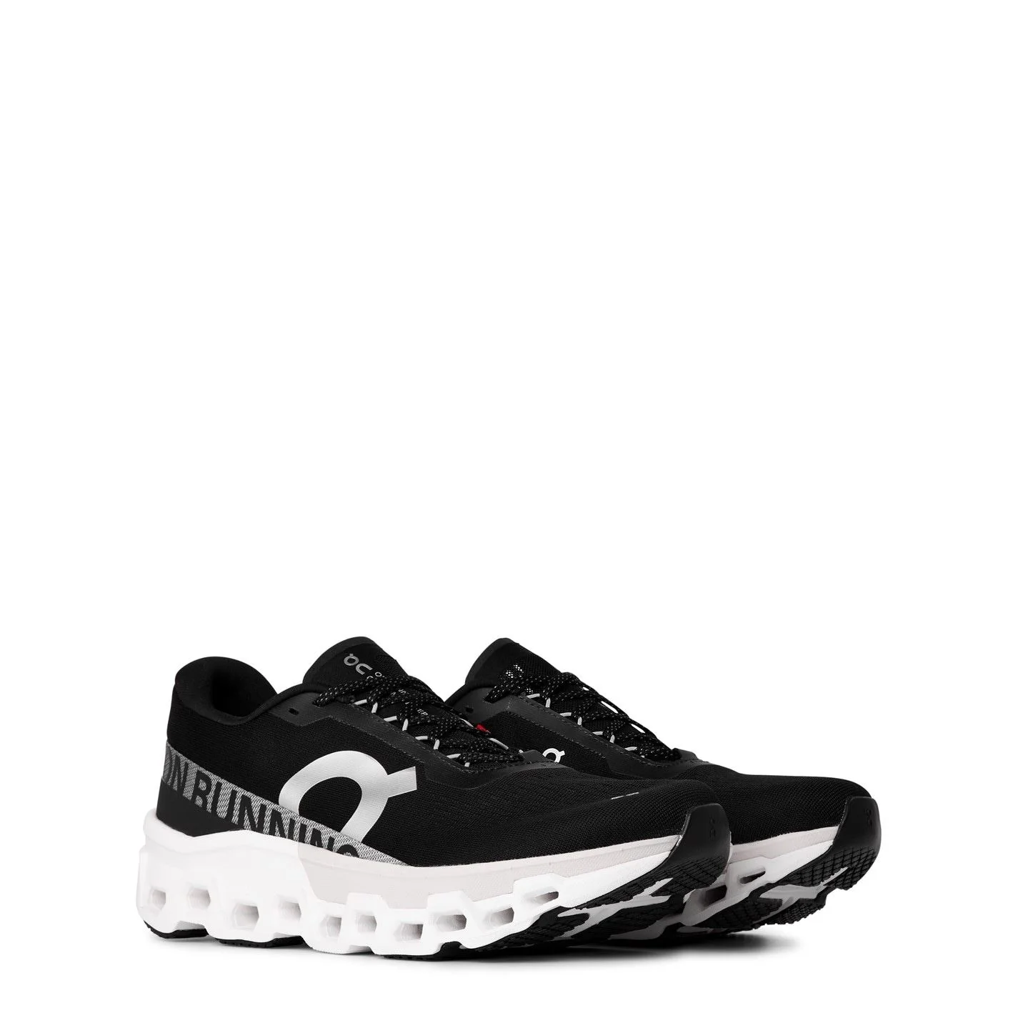 On Mens Cloudmonster 2 Running Shoes - Image 4