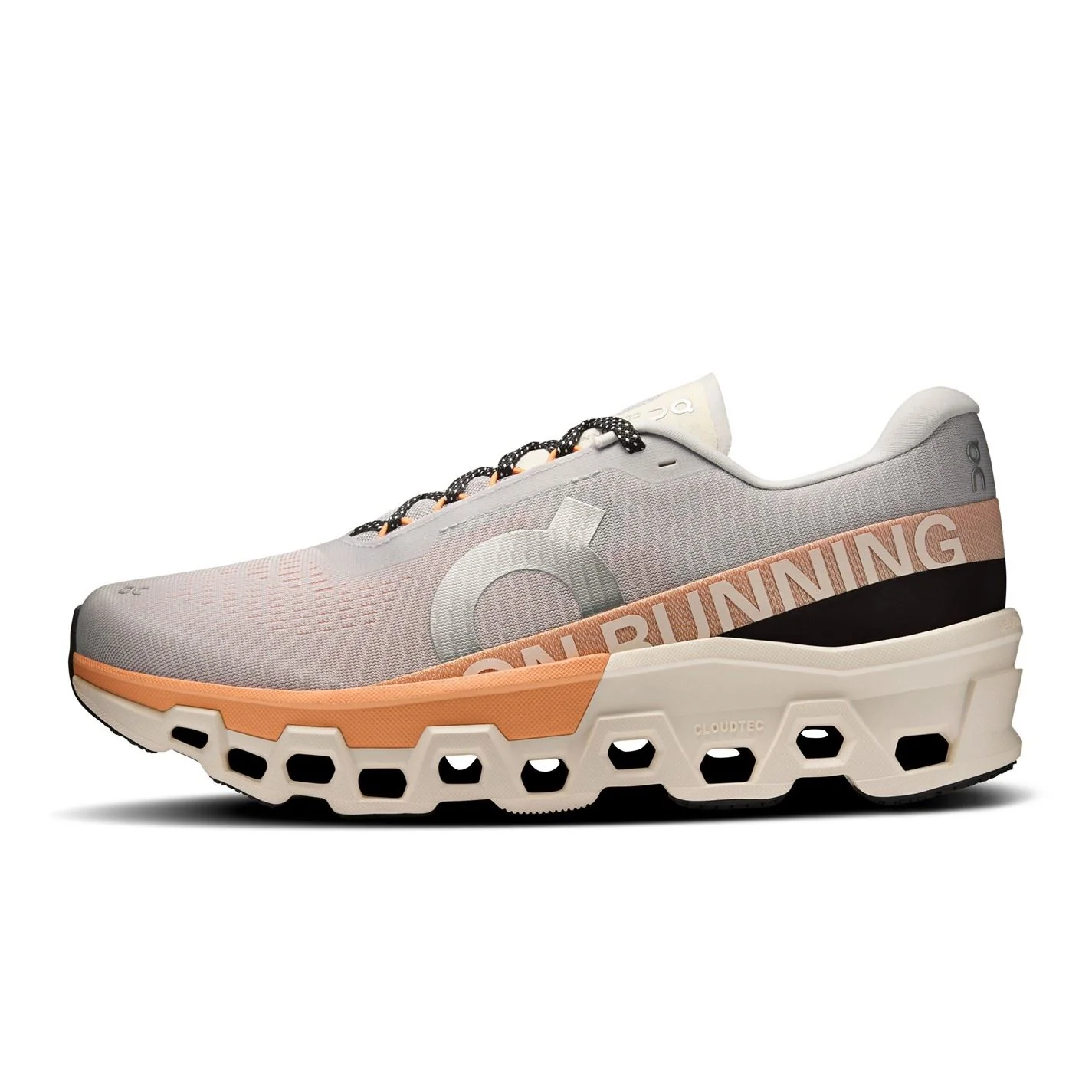 On Mens Cloudmonster 2 Running Shoes - Image 8