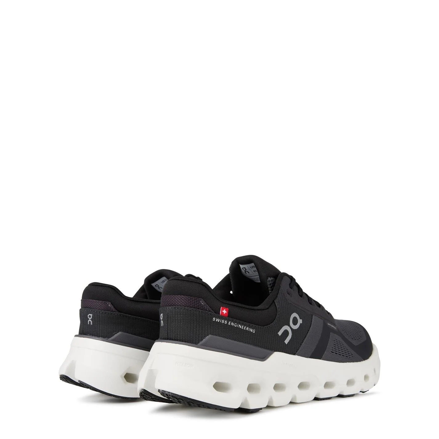 On Mens Cloudrunner 2 Running Shoes - Image 6