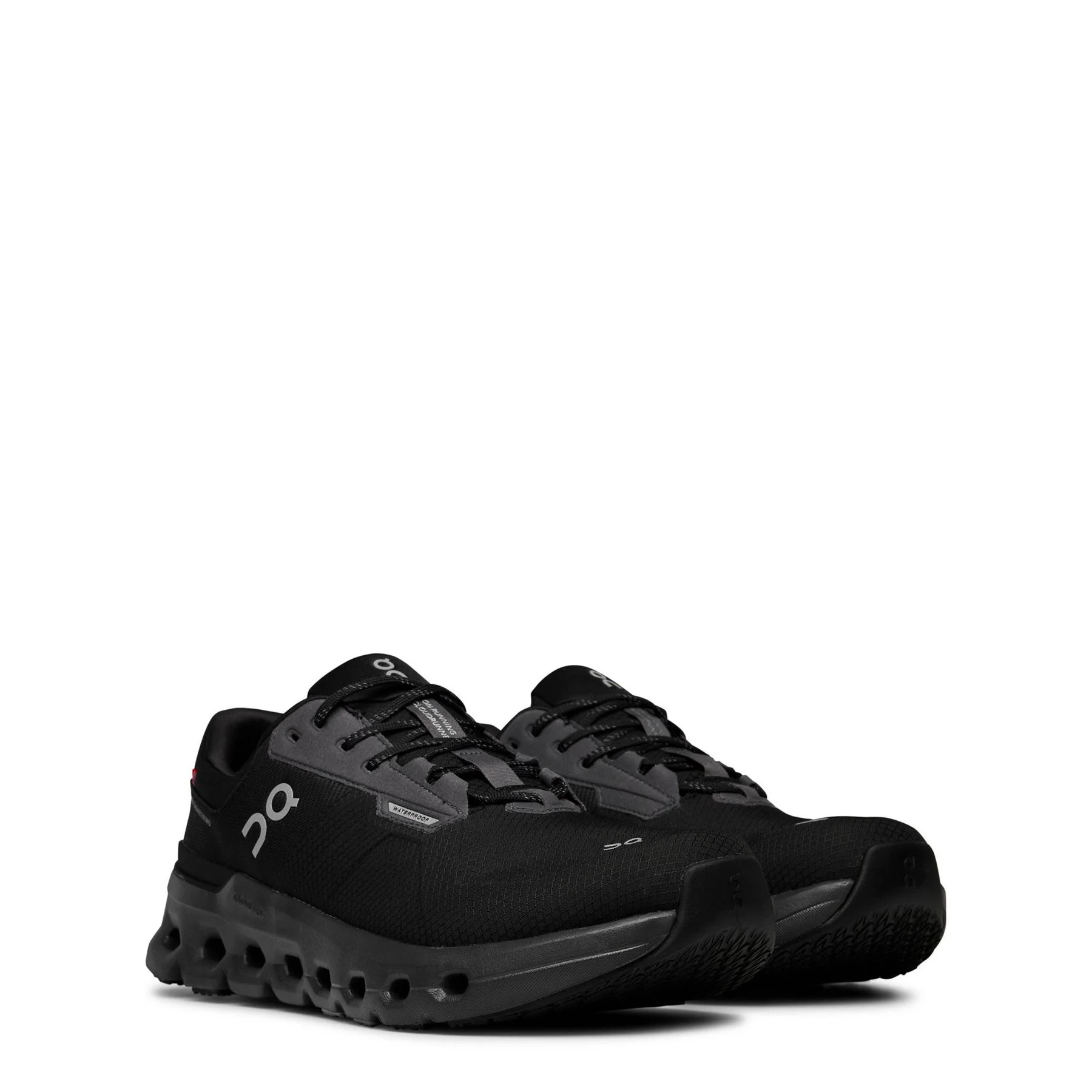 On Mens Cloudrunner 2 Waterproof Running Shoes - Image 16