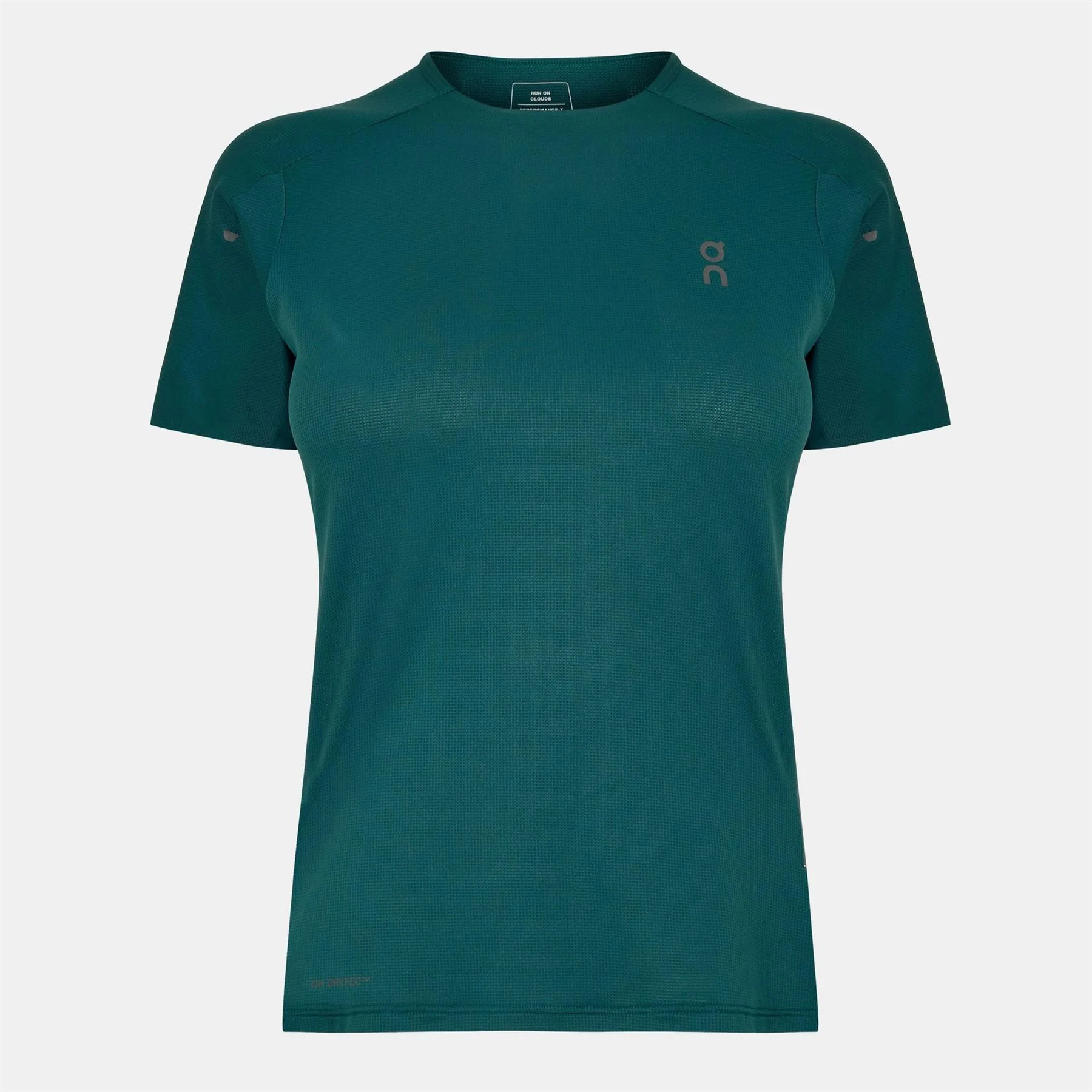 On Regular Fit Short Sleeve Crew Neck T-Shirt - Image 6