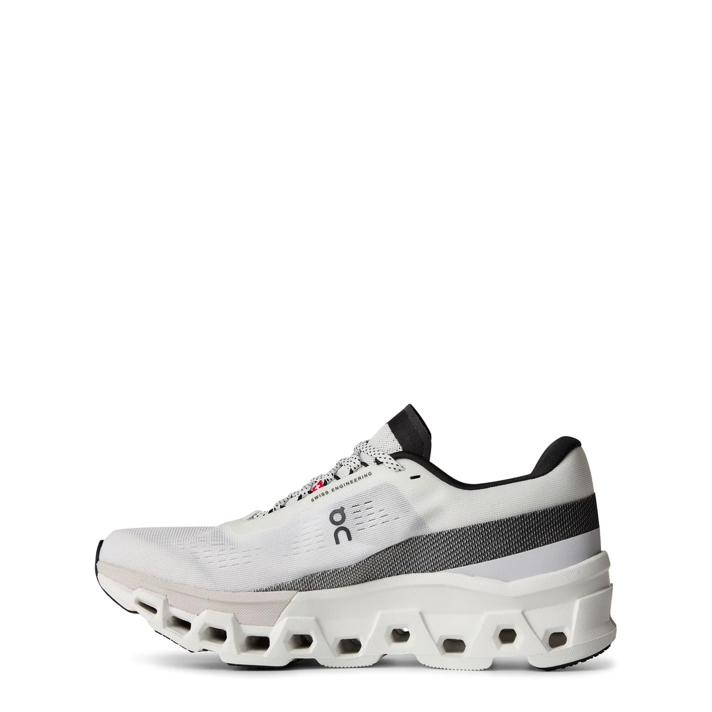 On Womens Cloudmonster 2 Running Shoes - Image 4