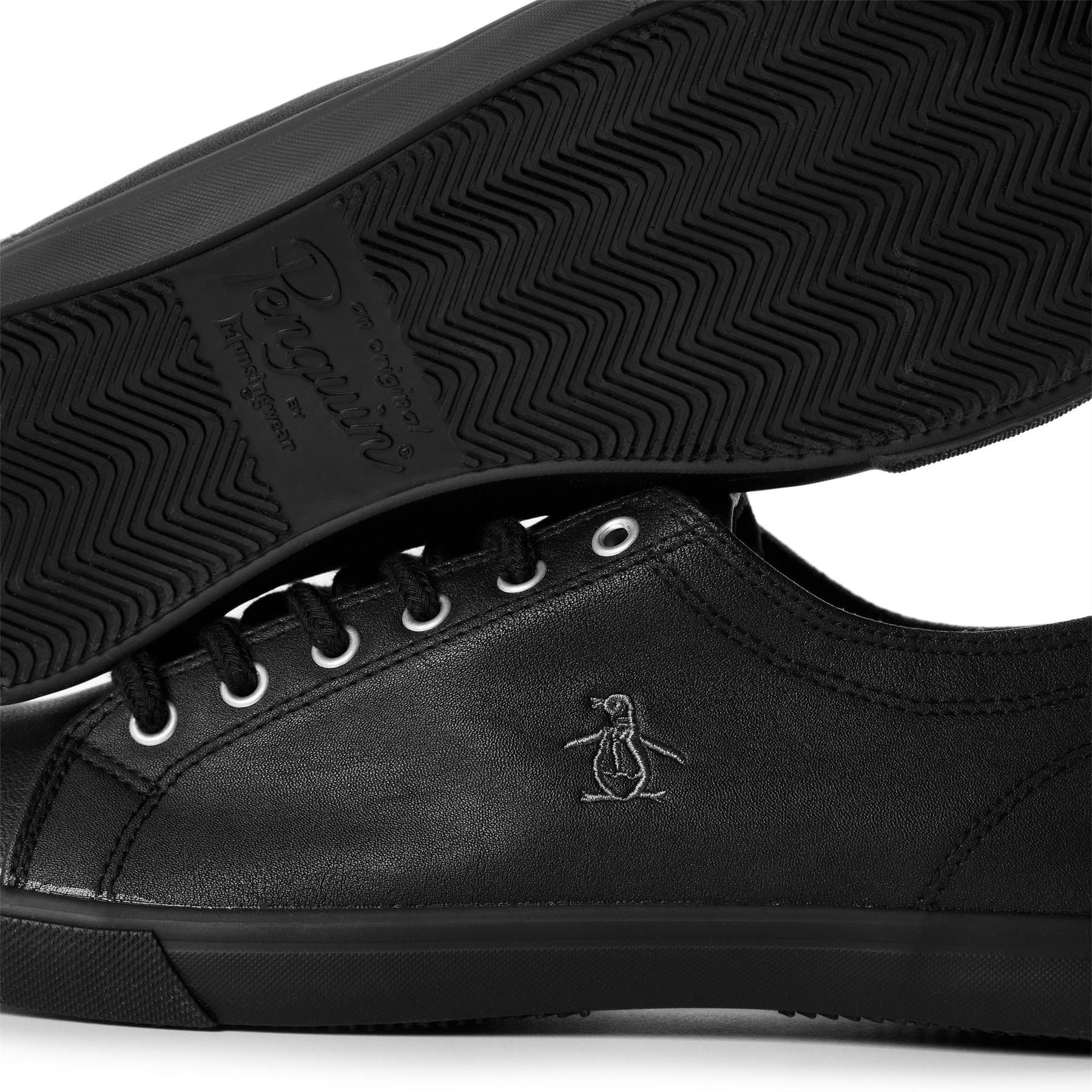 Original Penguin Mens Brewton Trainers - Image 9