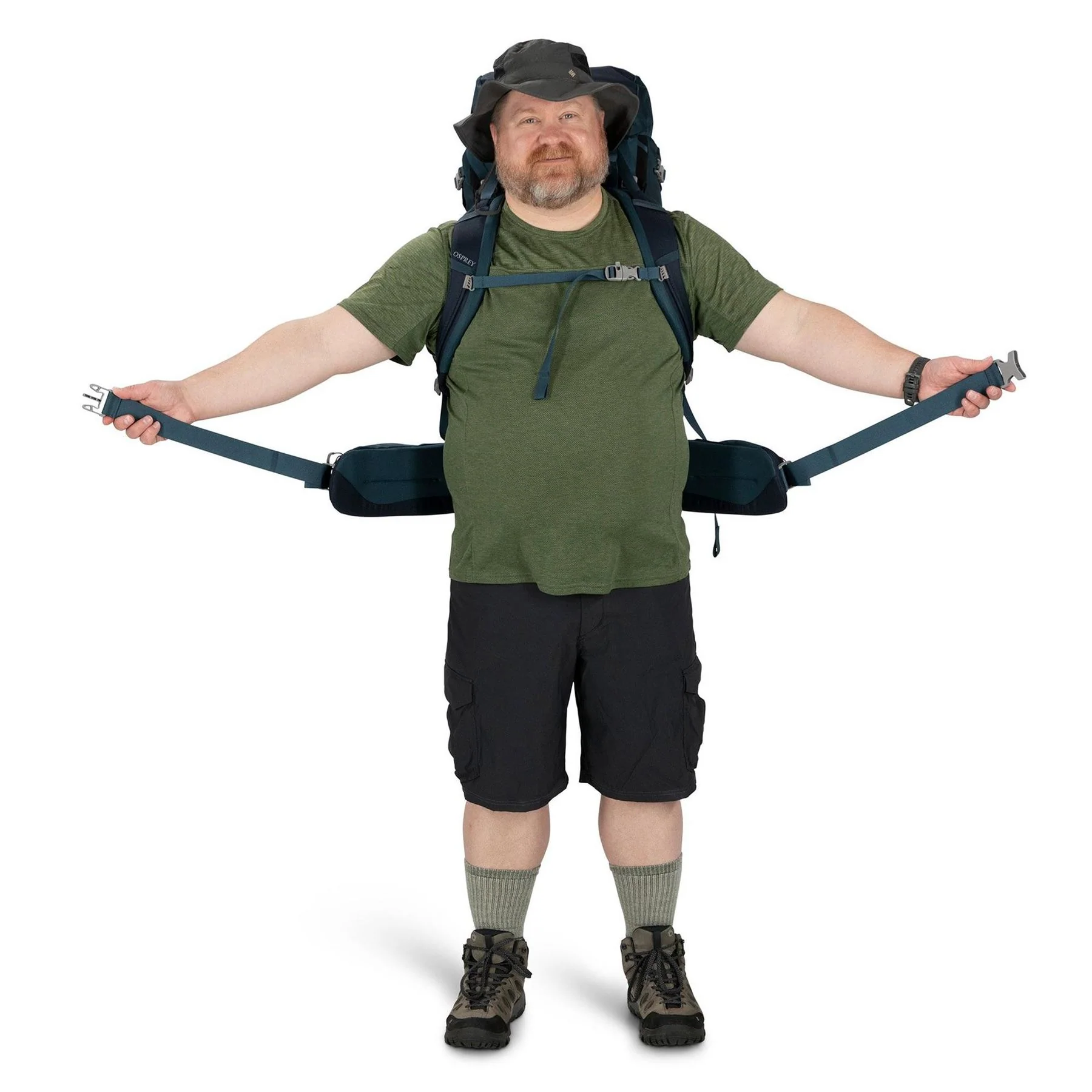 Osprey 65l Rucksack - Image 4