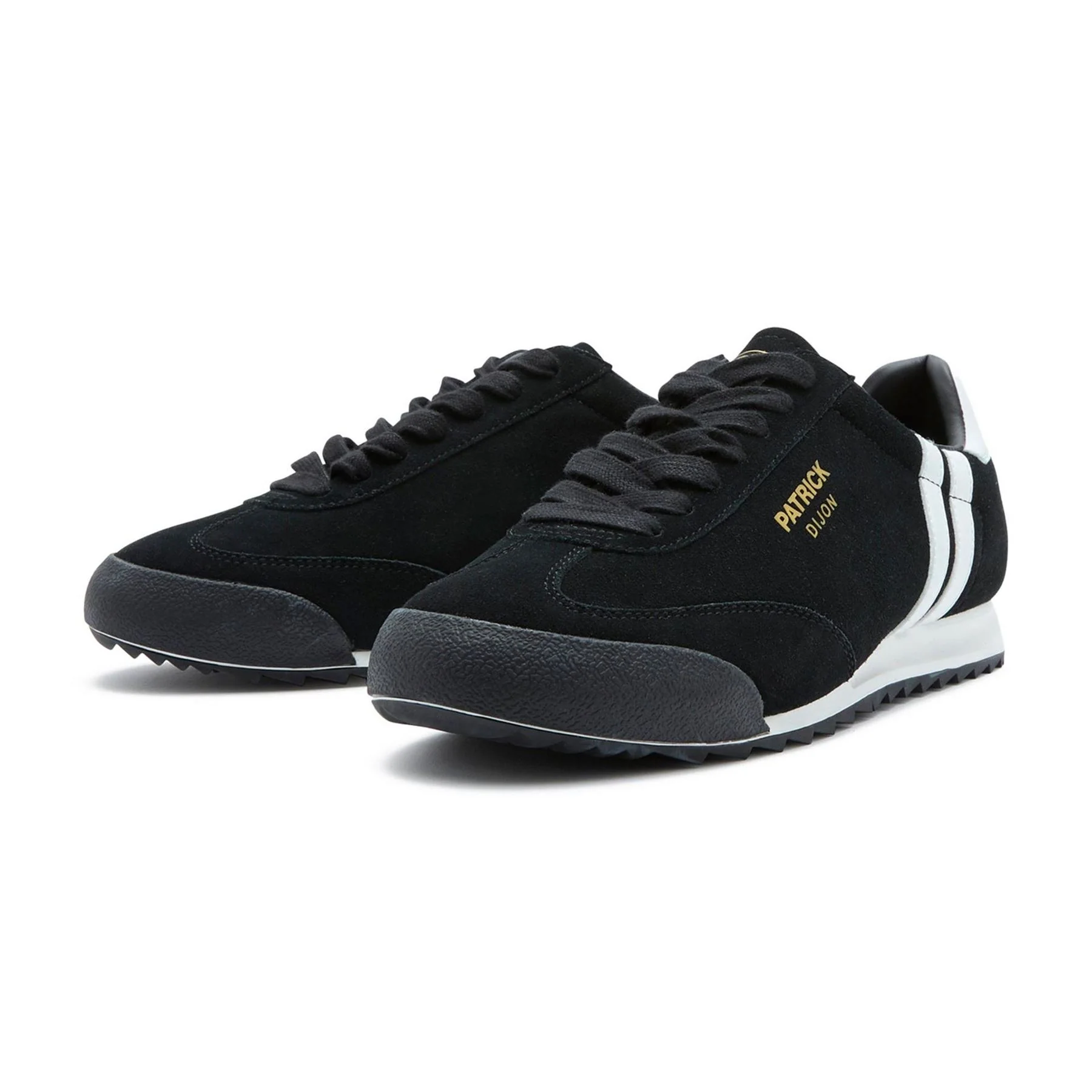 Patrick Heritage Low Top Trainers - Image 3