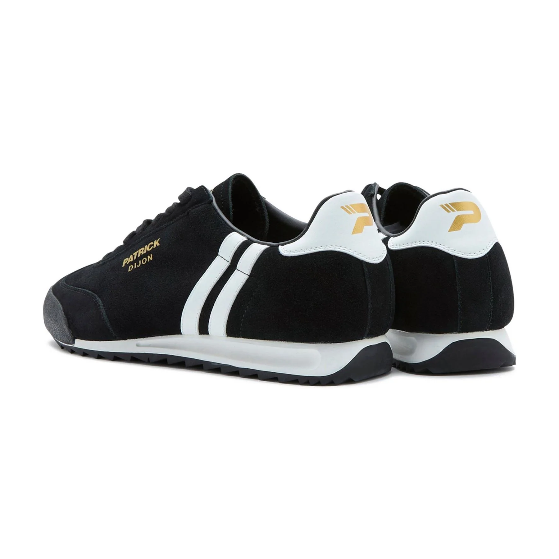 Patrick Heritage Low Top Trainers - Image 4