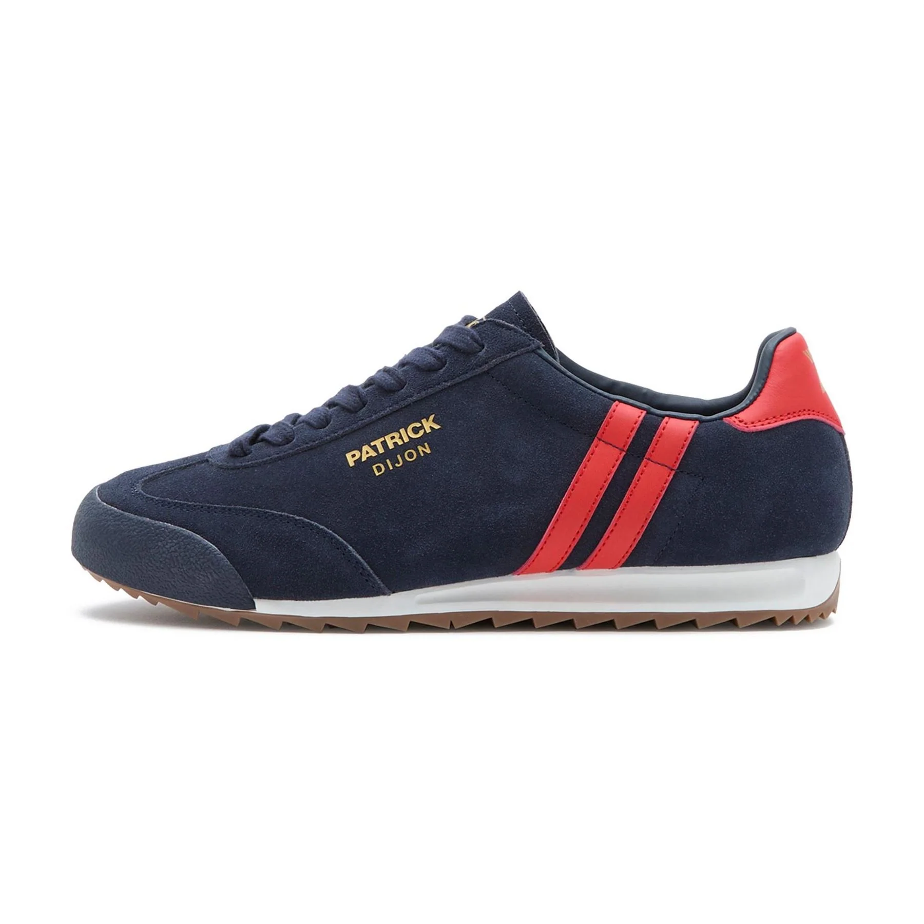 Patrick Heritage Low Top Trainers - Image 5