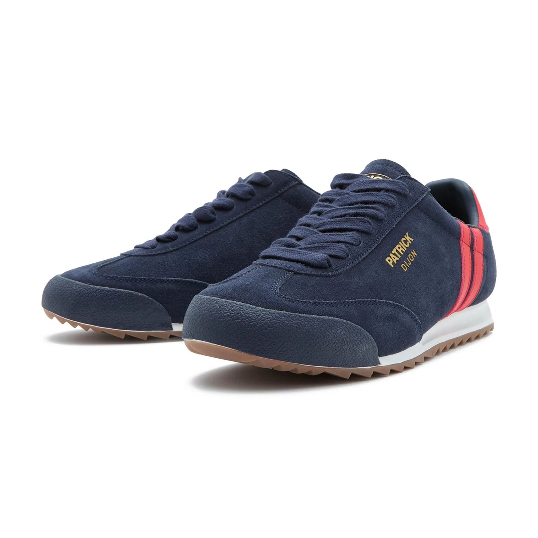 Patrick Heritage Low Top Trainers - Image 7