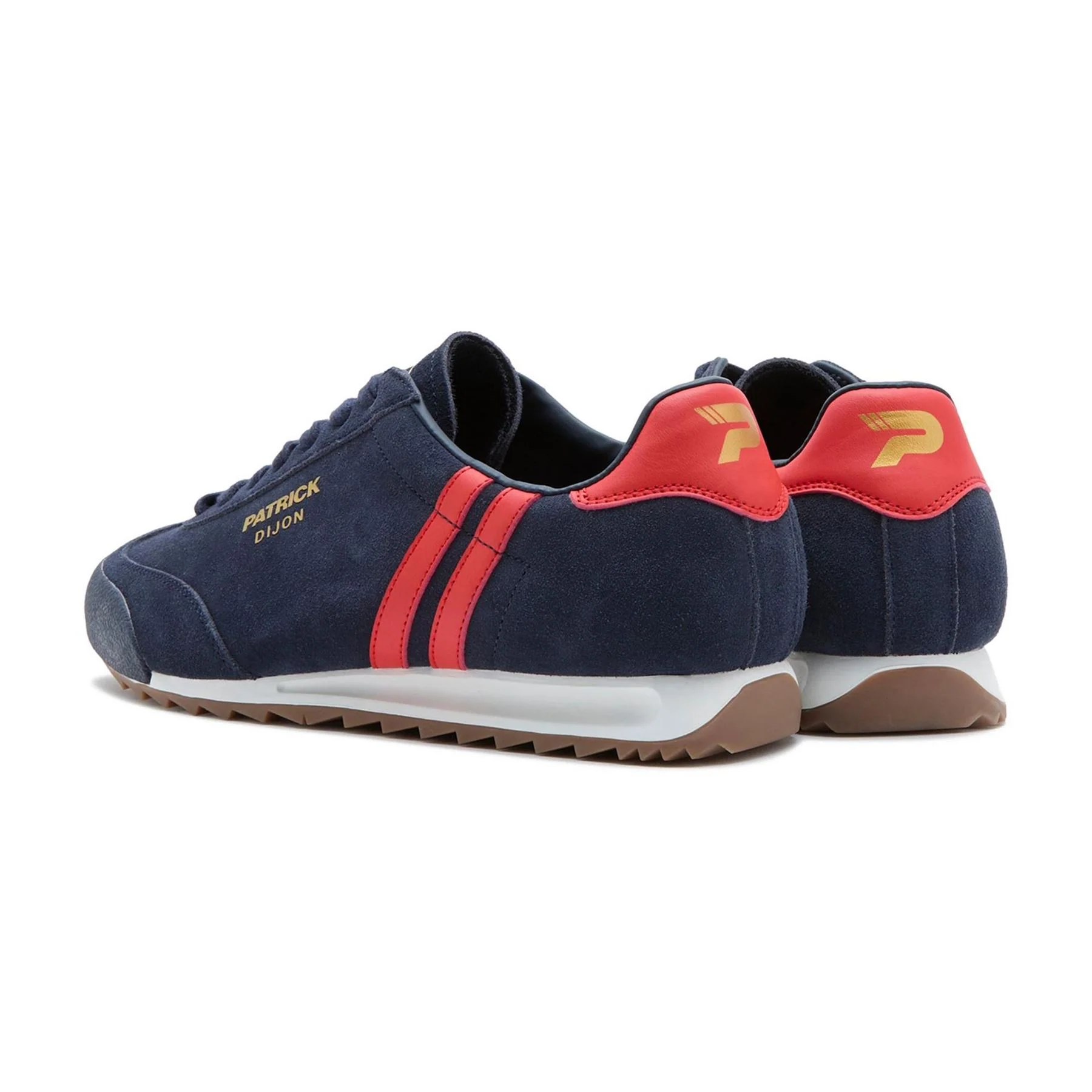 Patrick Heritage Low Top Trainers - Image 8