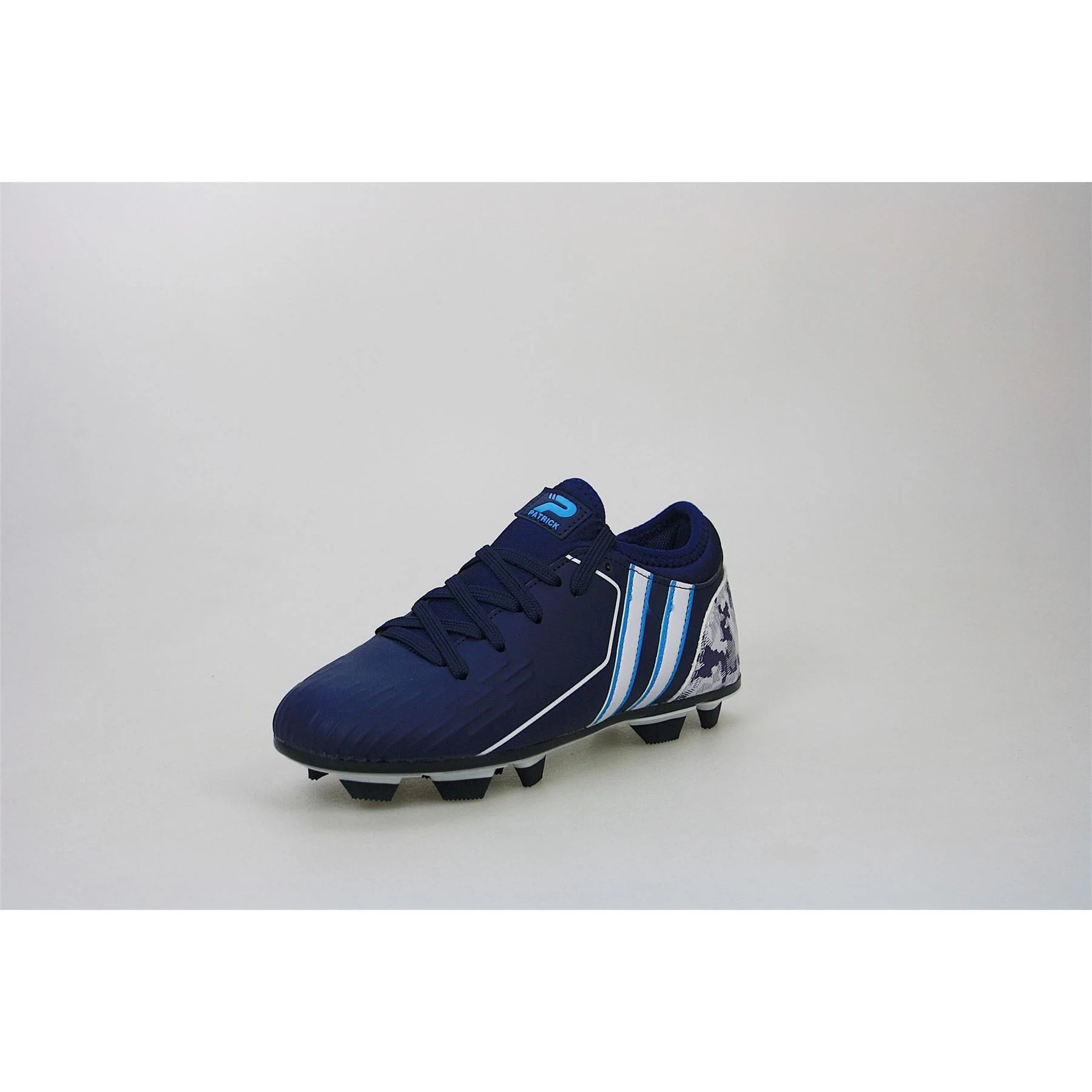 Patrick Kids Firm Ground Football Boots - Image 3