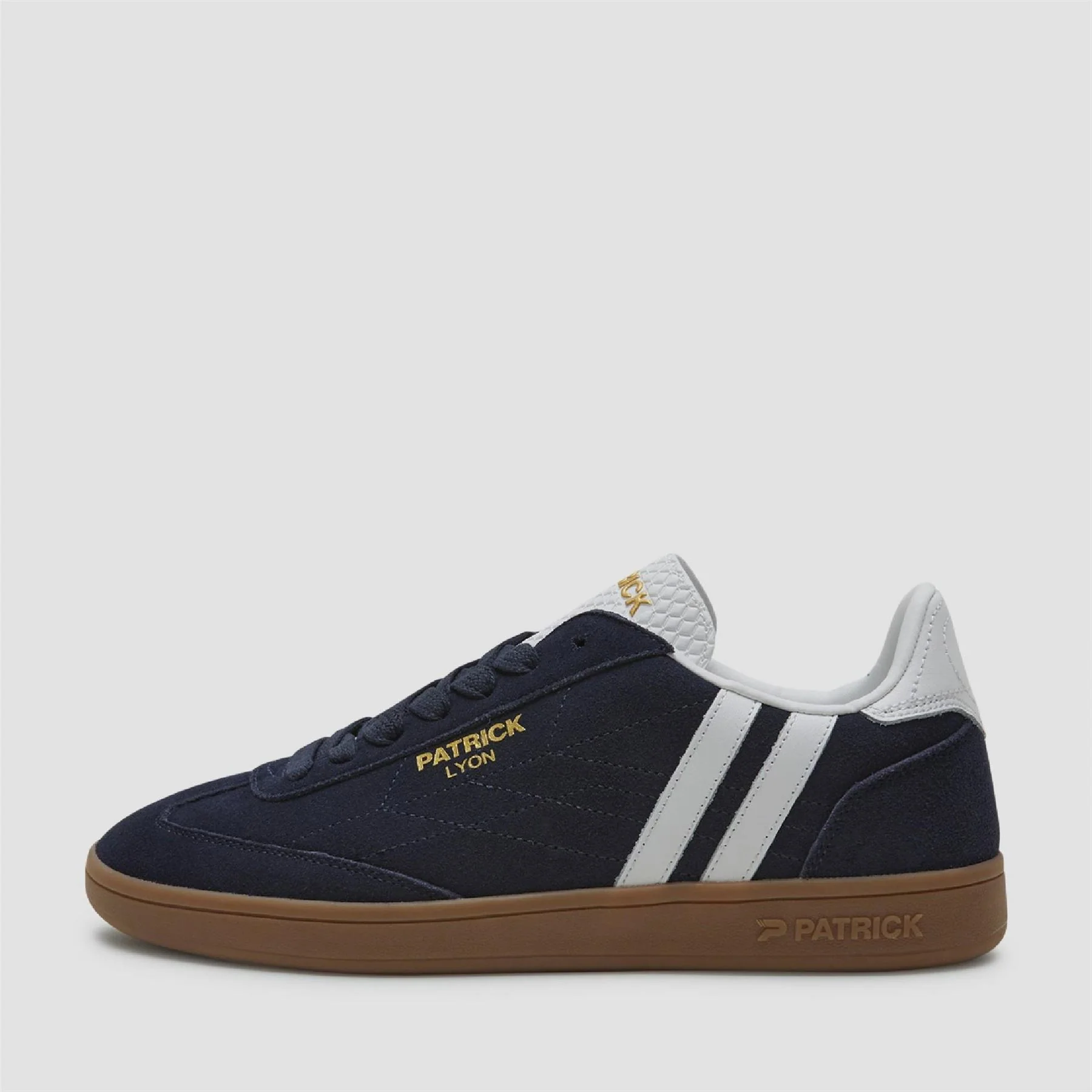 Patrick Lyon Cupsole Low Top Trainers