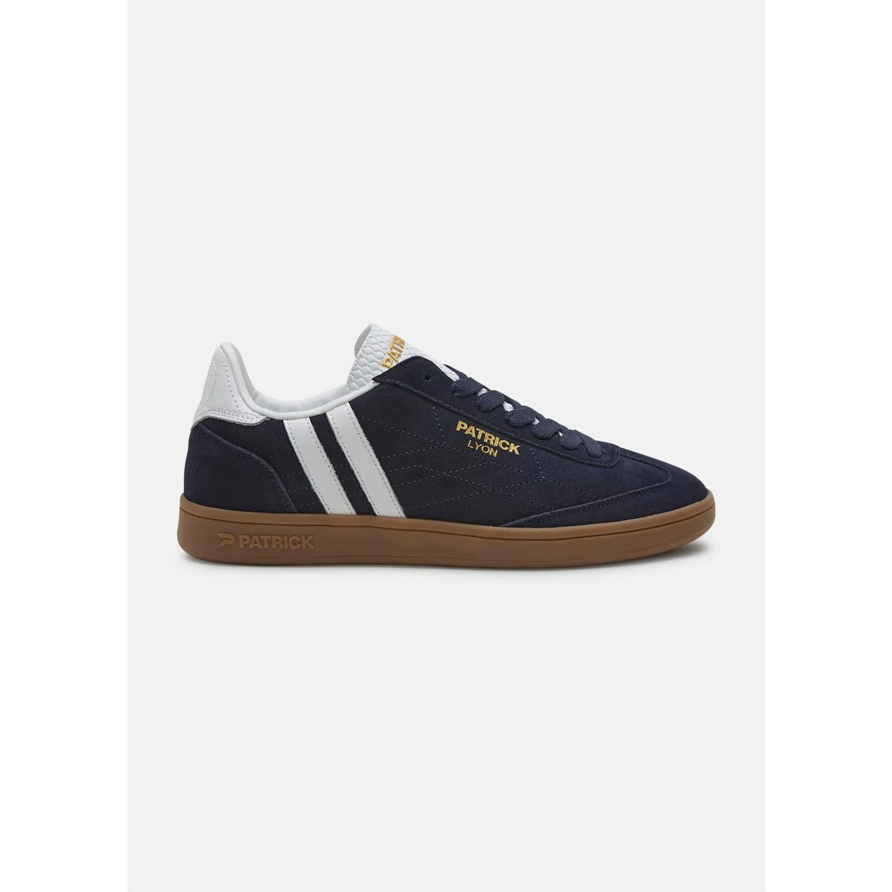 Patrick Lyon Cupsole Low Top Trainers - Image 3