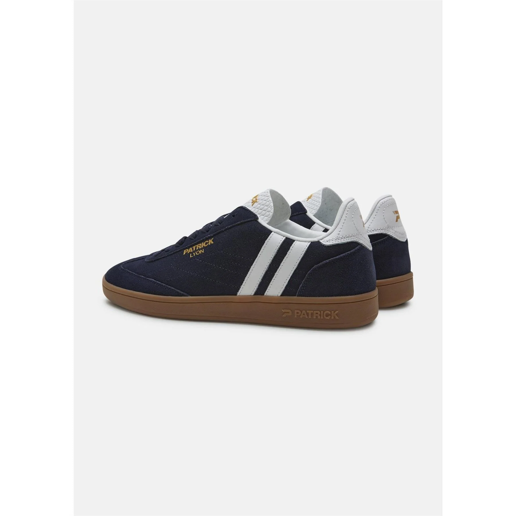 Patrick Lyon Cupsole Low Top Trainers - Image 4
