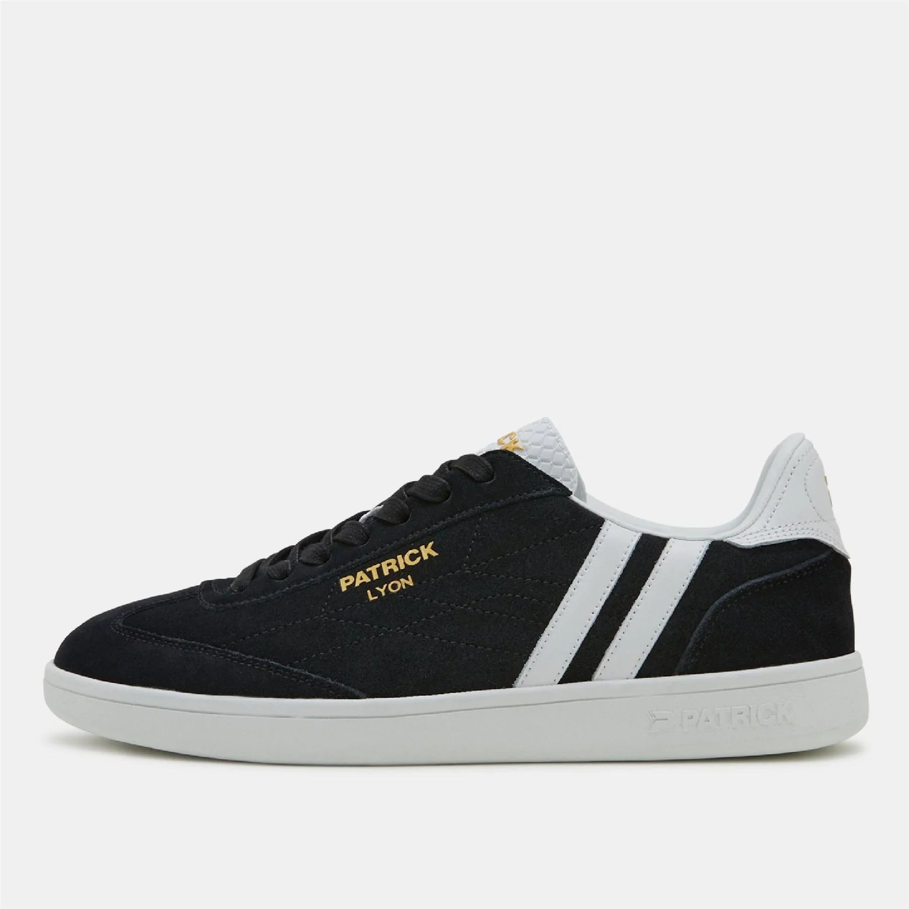 Patrick Lyon Cupsole Low Top Trainers - Image 5