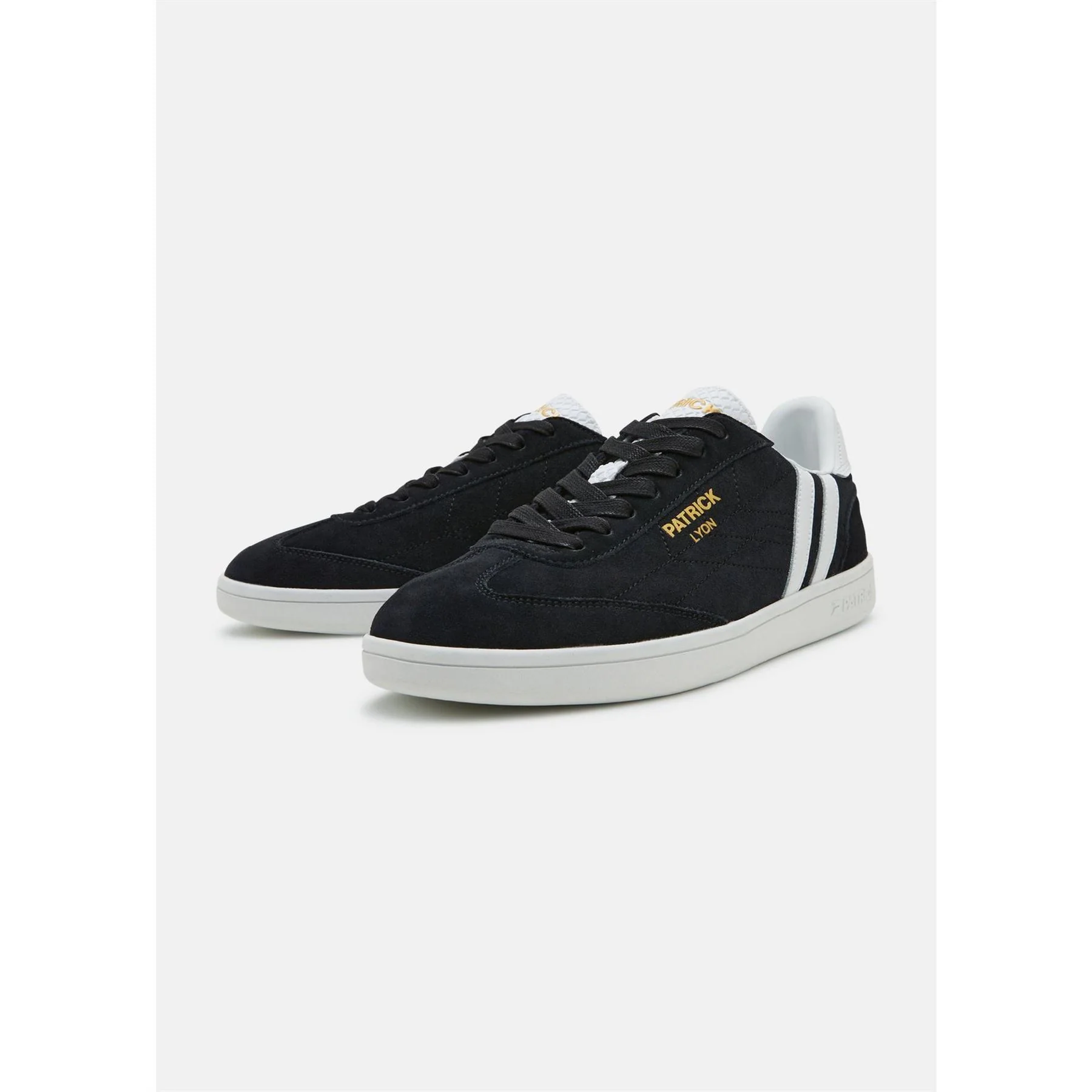 Patrick Lyon Cupsole Low Top Trainers - Image 6