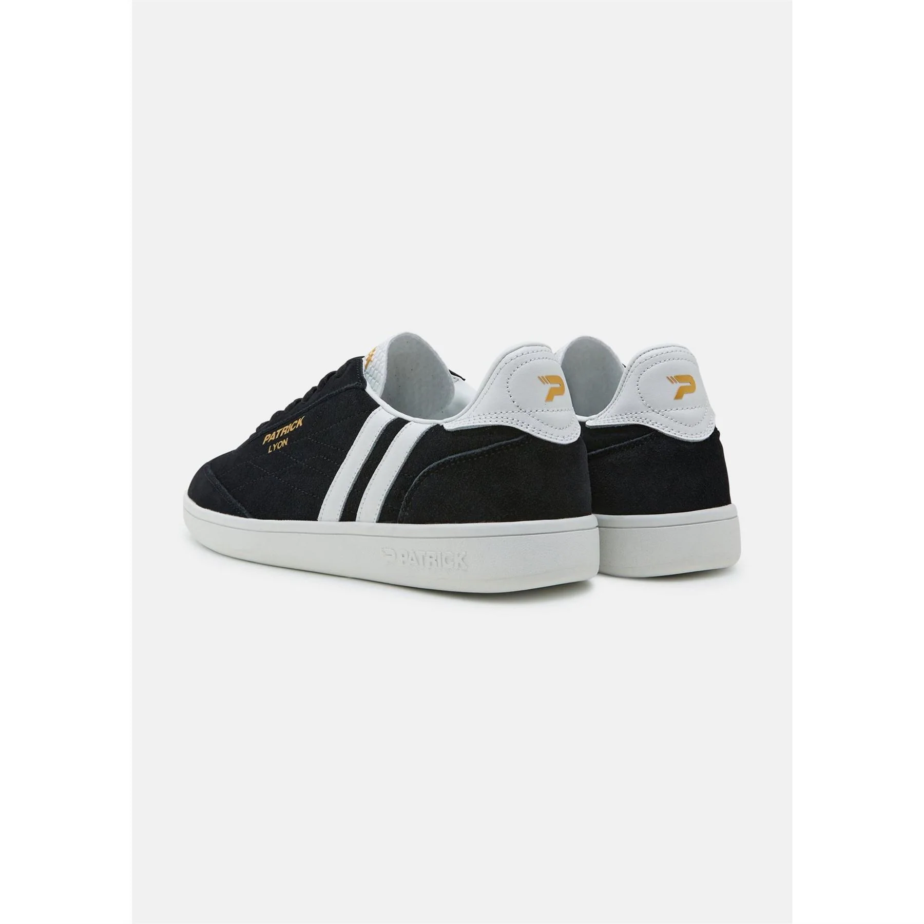 Patrick Lyon Cupsole Low Top Trainers - Image 7