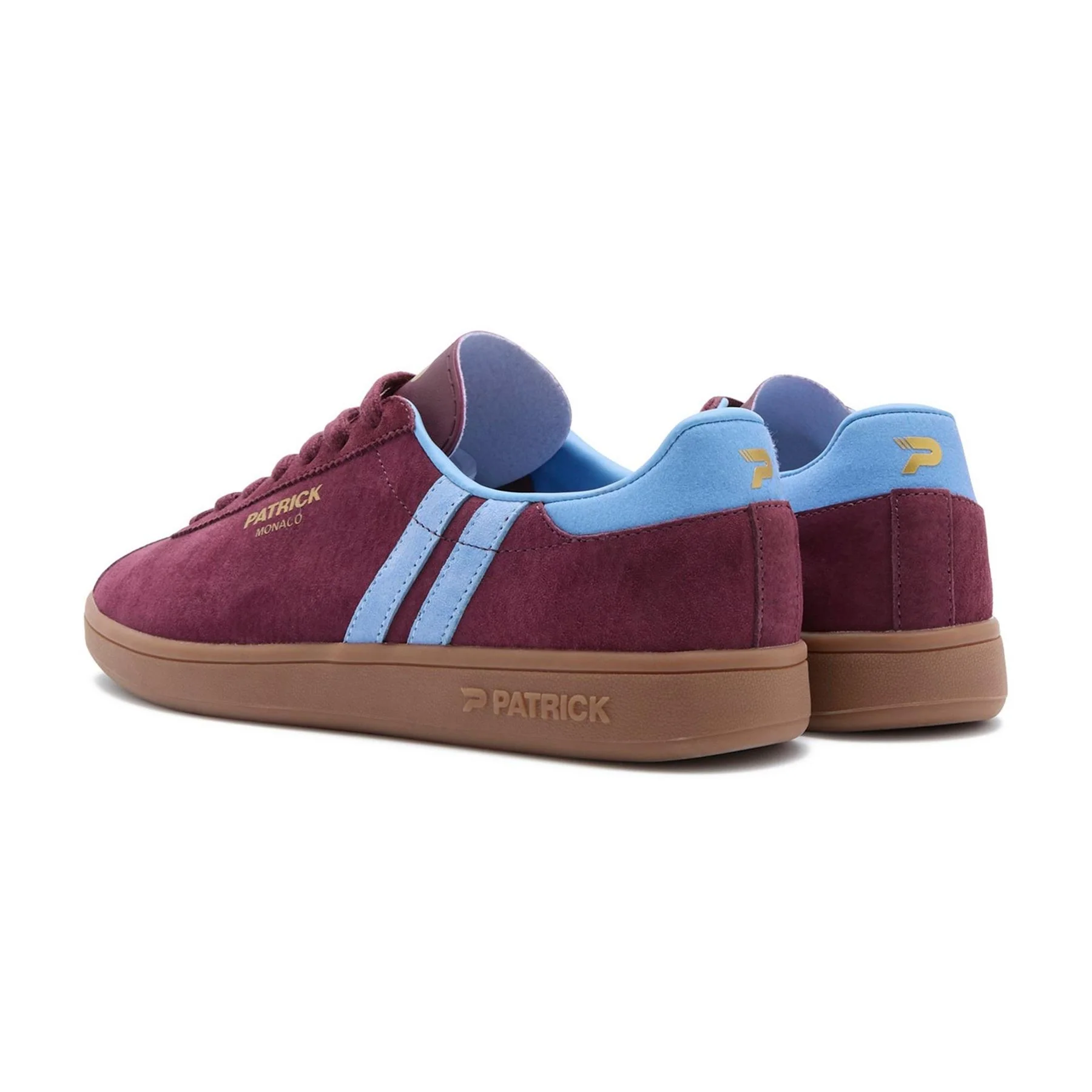 Patrick Heritage Low Top Trainers - Image 7