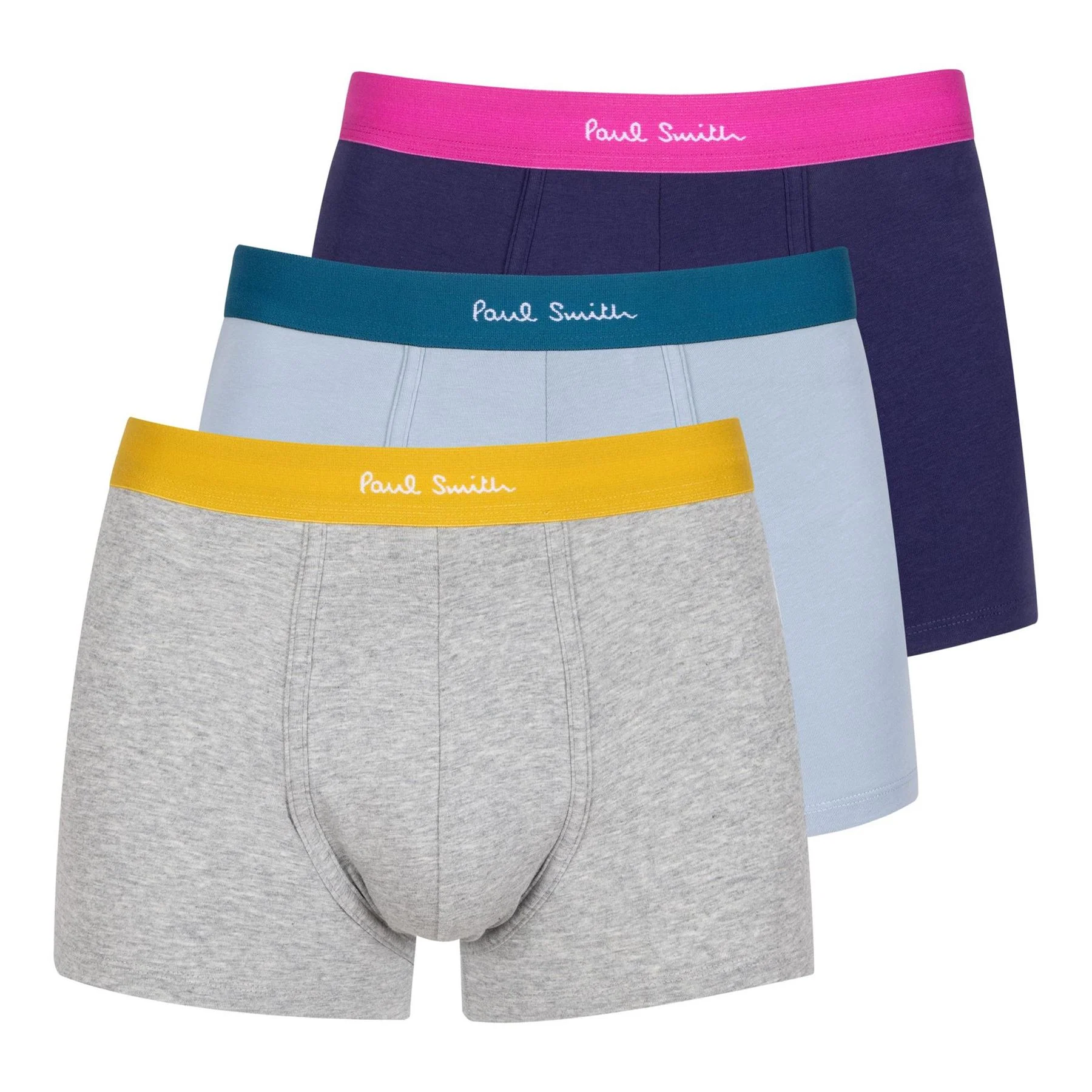 Paul Smith 3 Pack Classic Trunks - Image 8