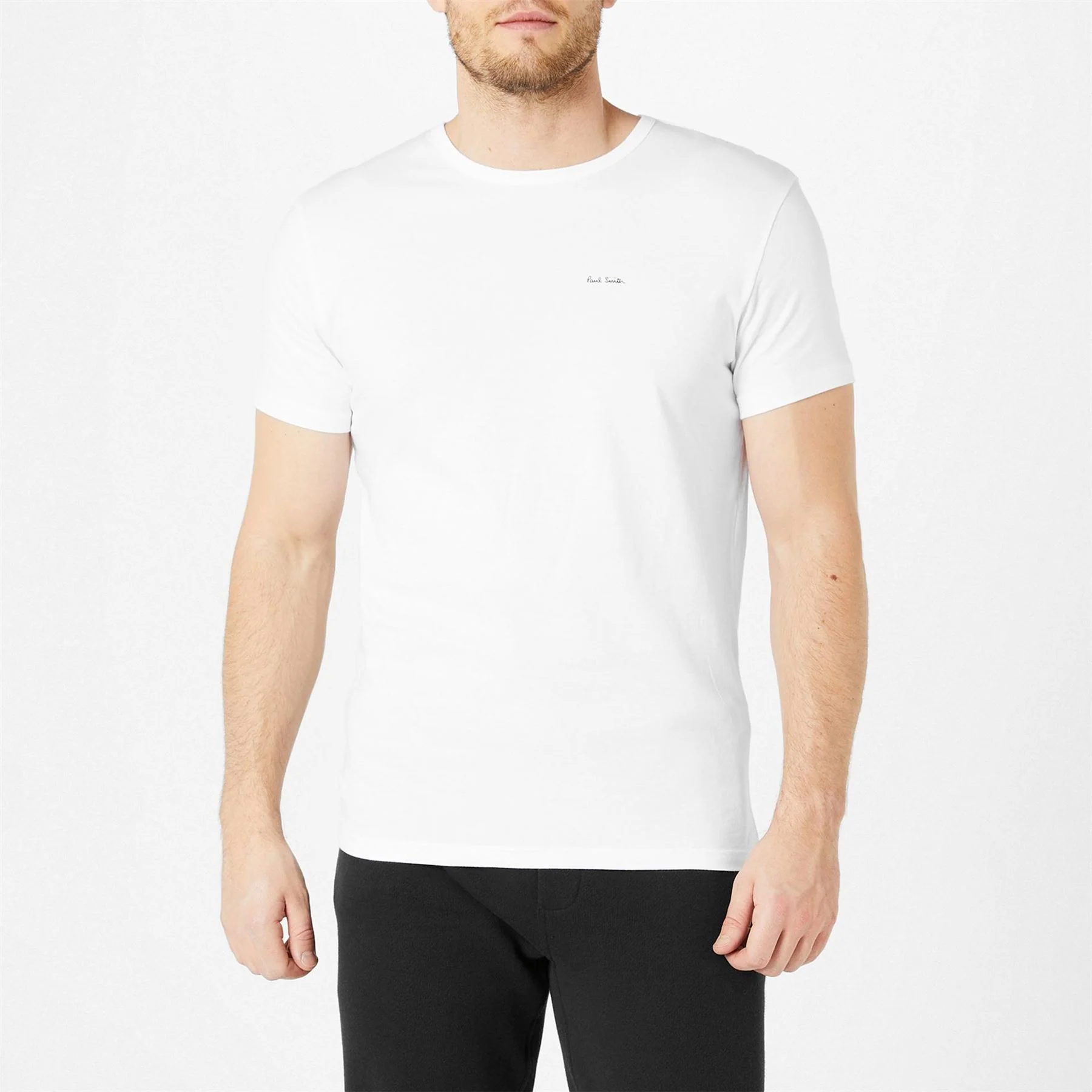Paul Smith Regular Fit Chest Logo T-Shirt - Image 21