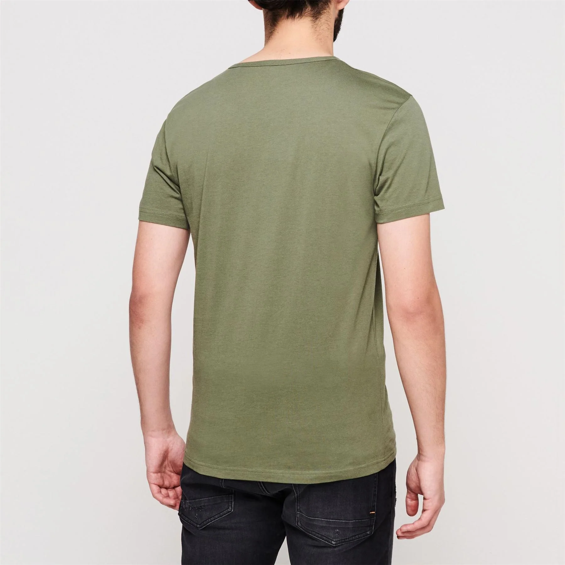 Paul Smith Regular Fit Chest Logo T-Shirt - Image 34