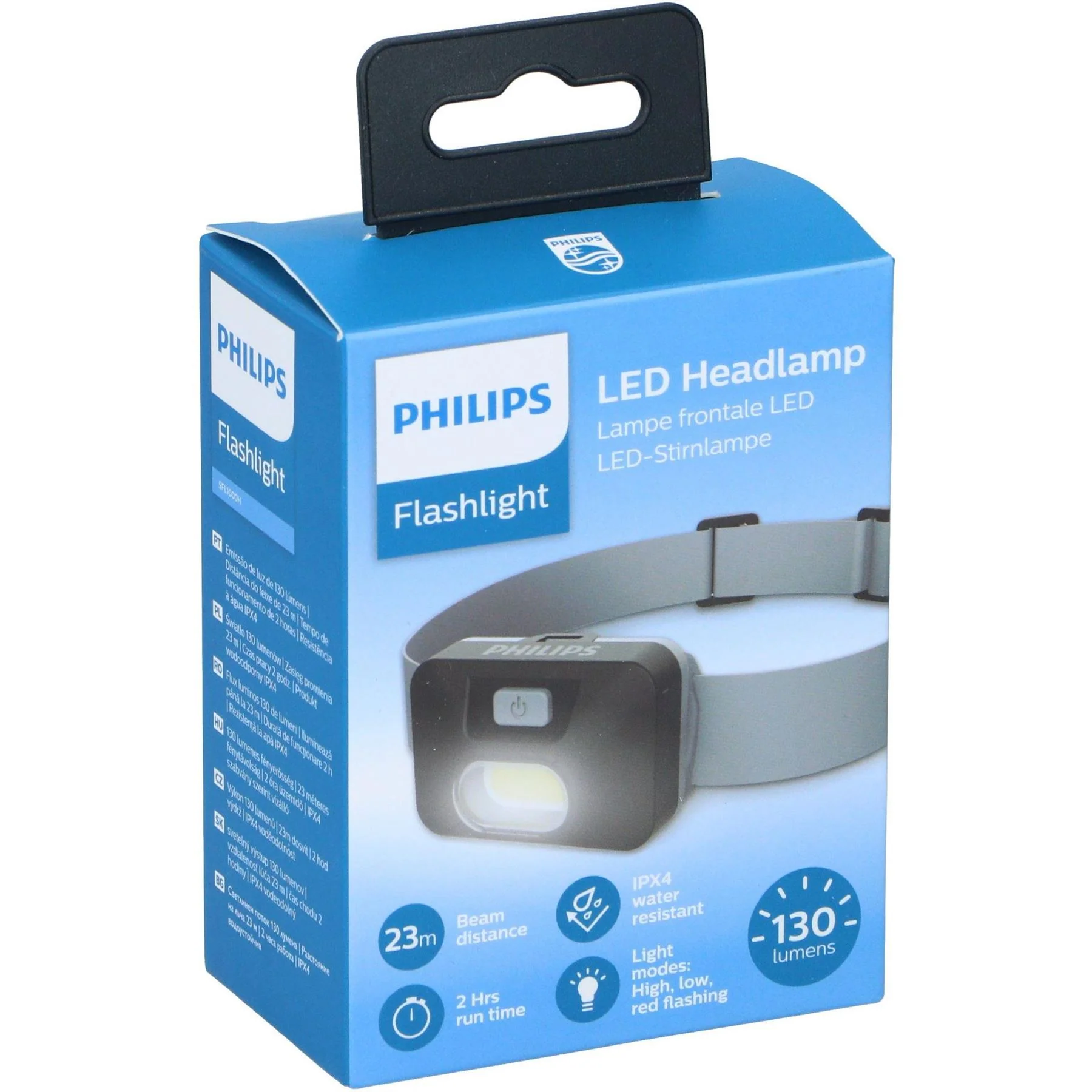 Philips Headlamp - Image 2