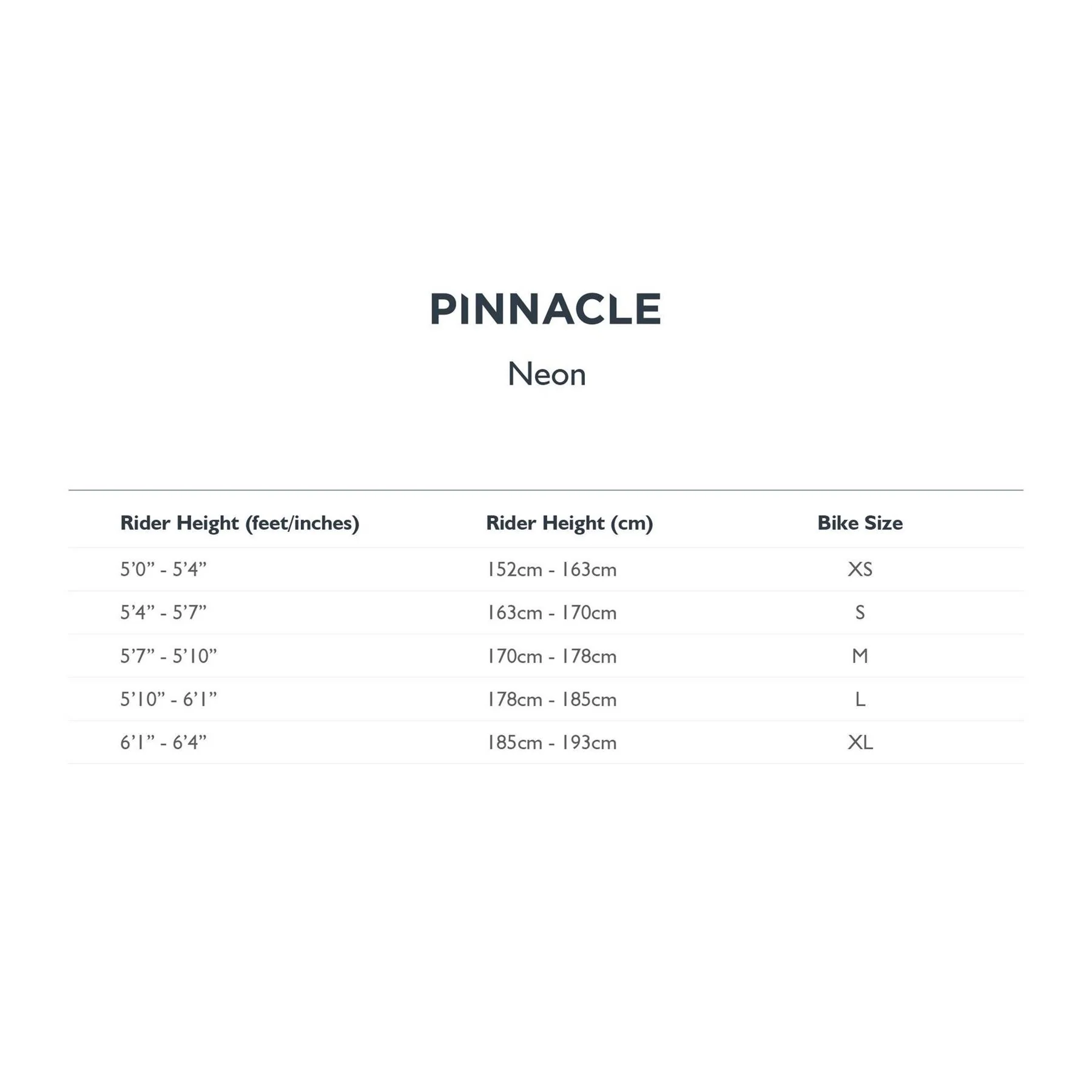Pinnacle Neon 2 Hybrid Bike Mens - Image 4