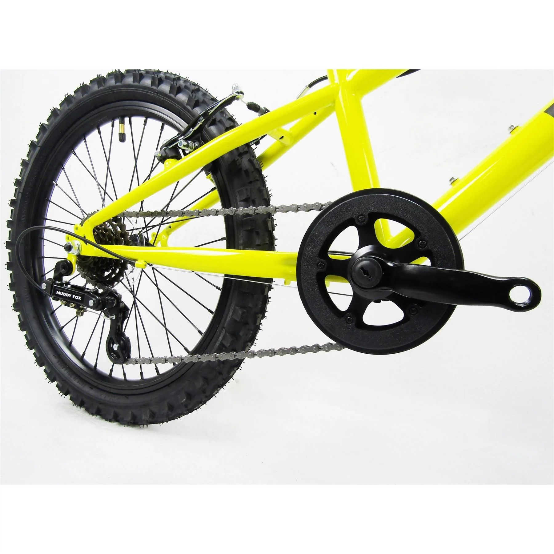 Pinnacle 20 Inch Bike Junior - Image 3