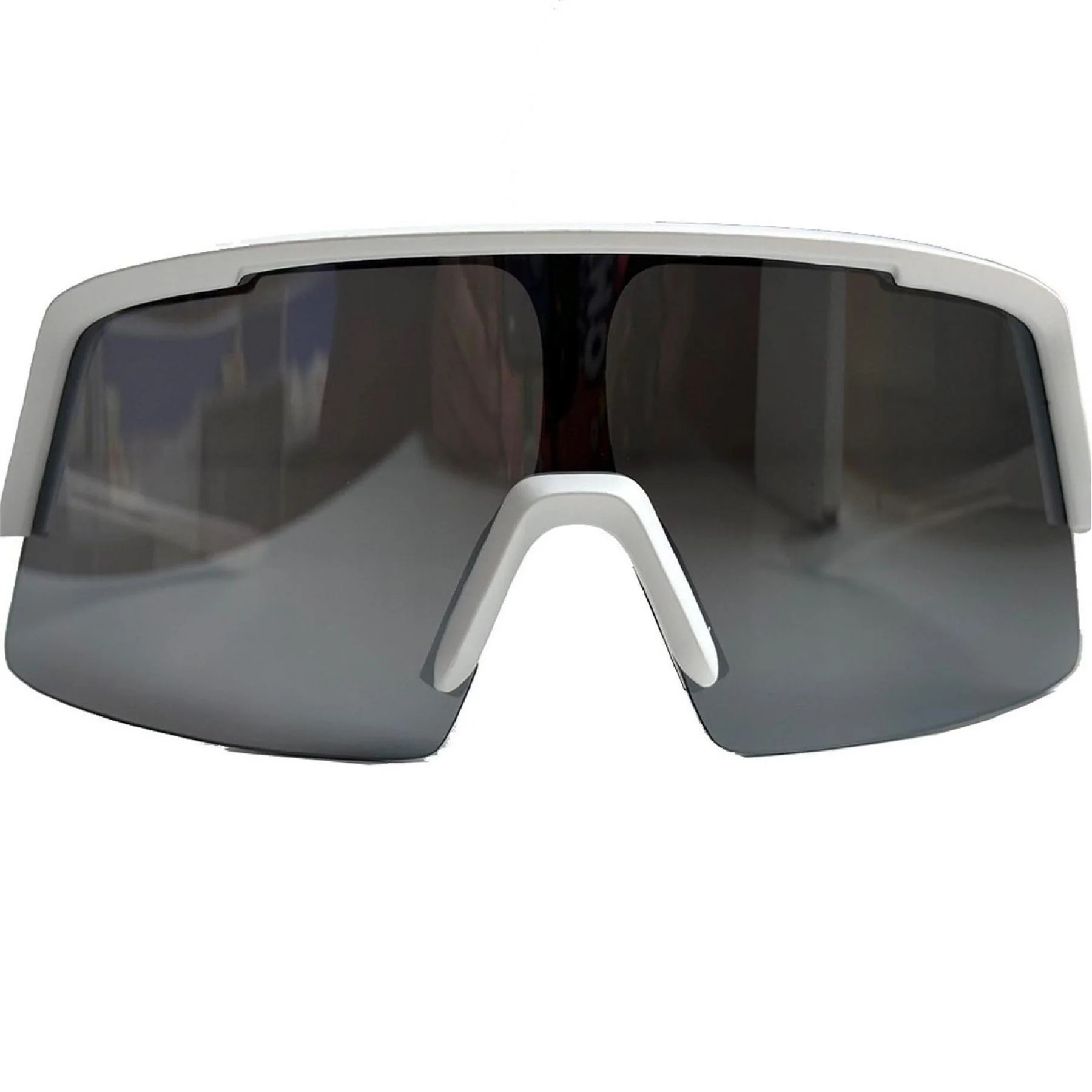 Pinnacle Nr Rectangle Full Rim Sunglasses